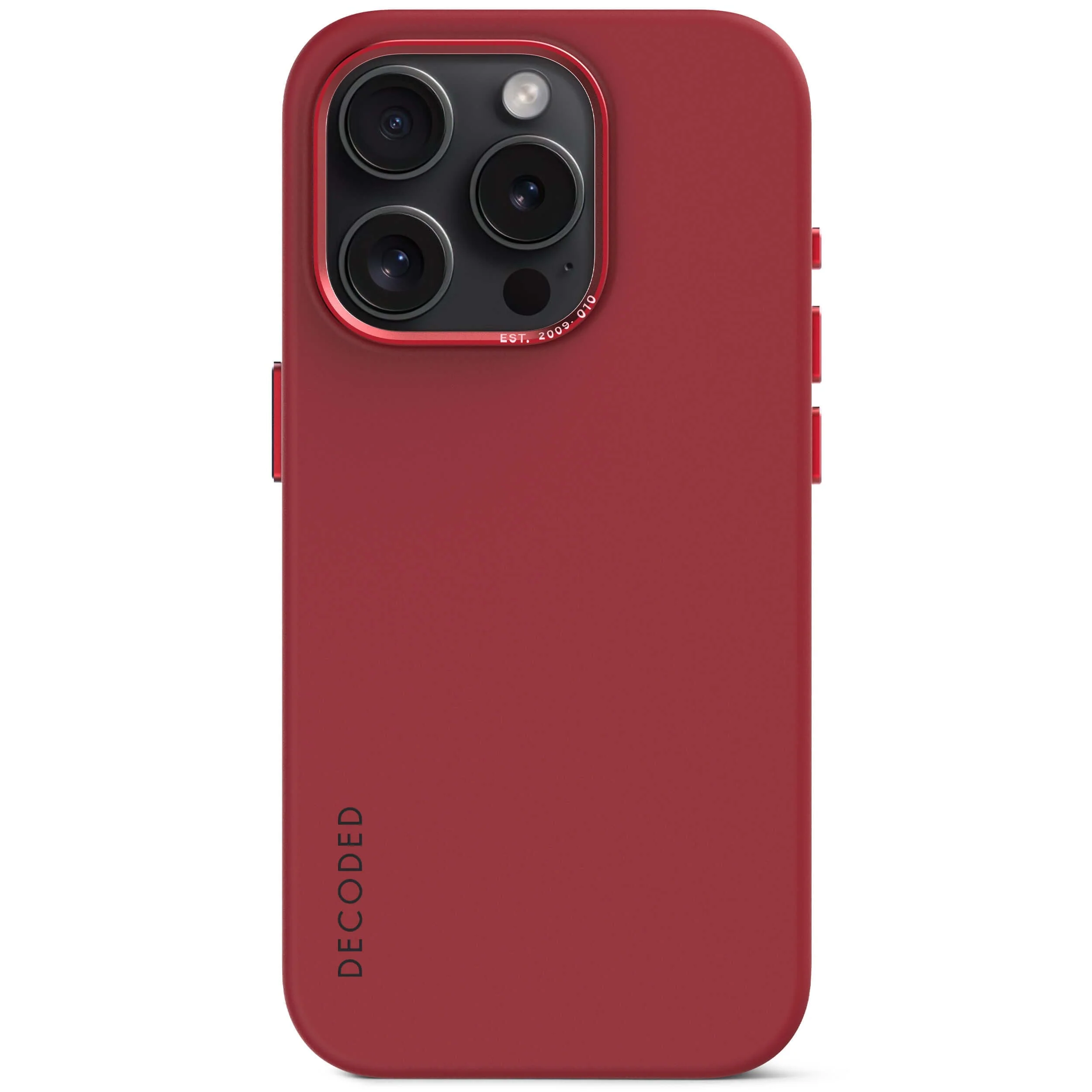AntiMicrobial Silicone Back Case | Astro Dust | iPhone 15 Pro Max | D24IPO15PMBCS9AD