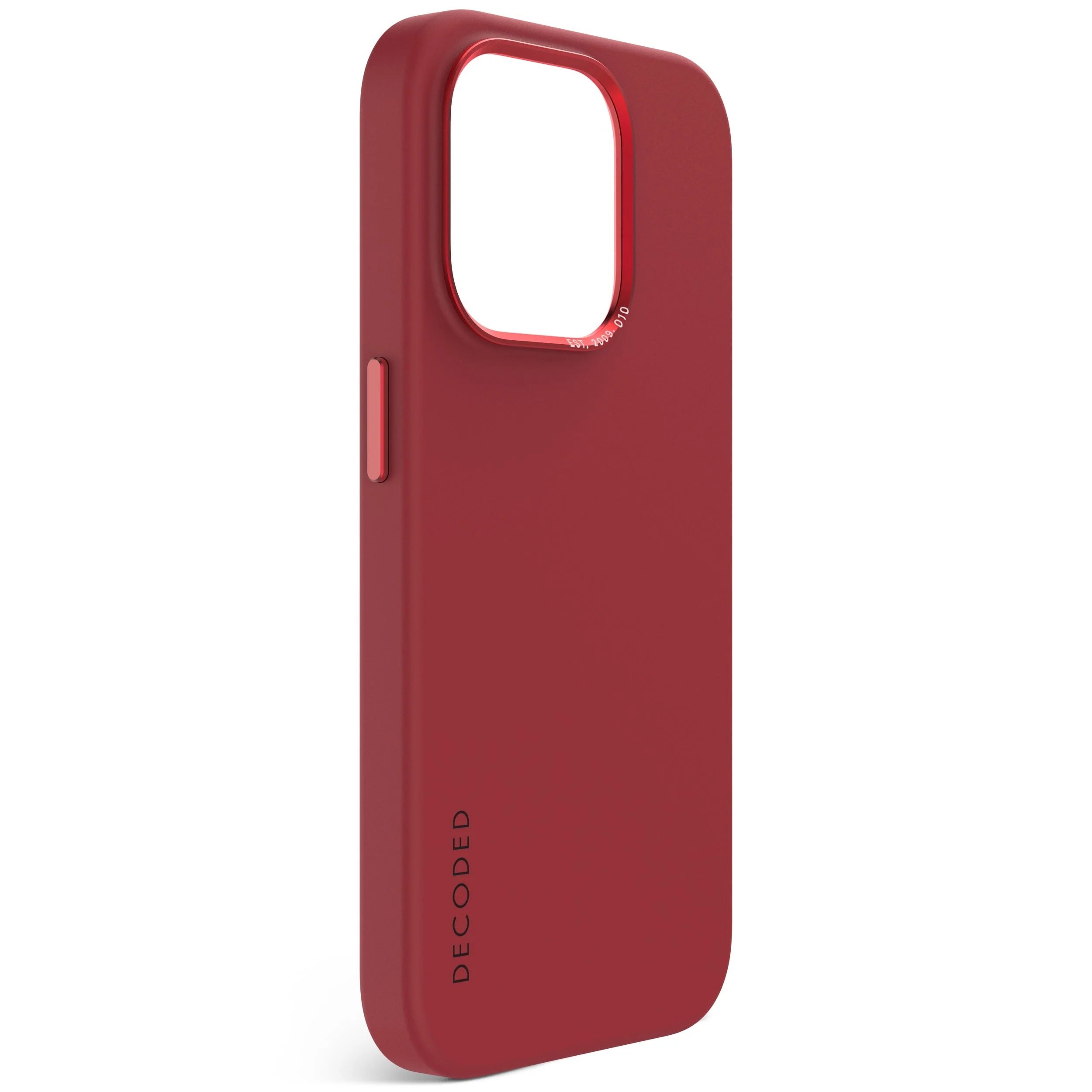 AntiMicrobial Silicone Back Case | Astro Dust | iPhone 15 Pro Max | D24IPO15PMBCS9AD - Image 5