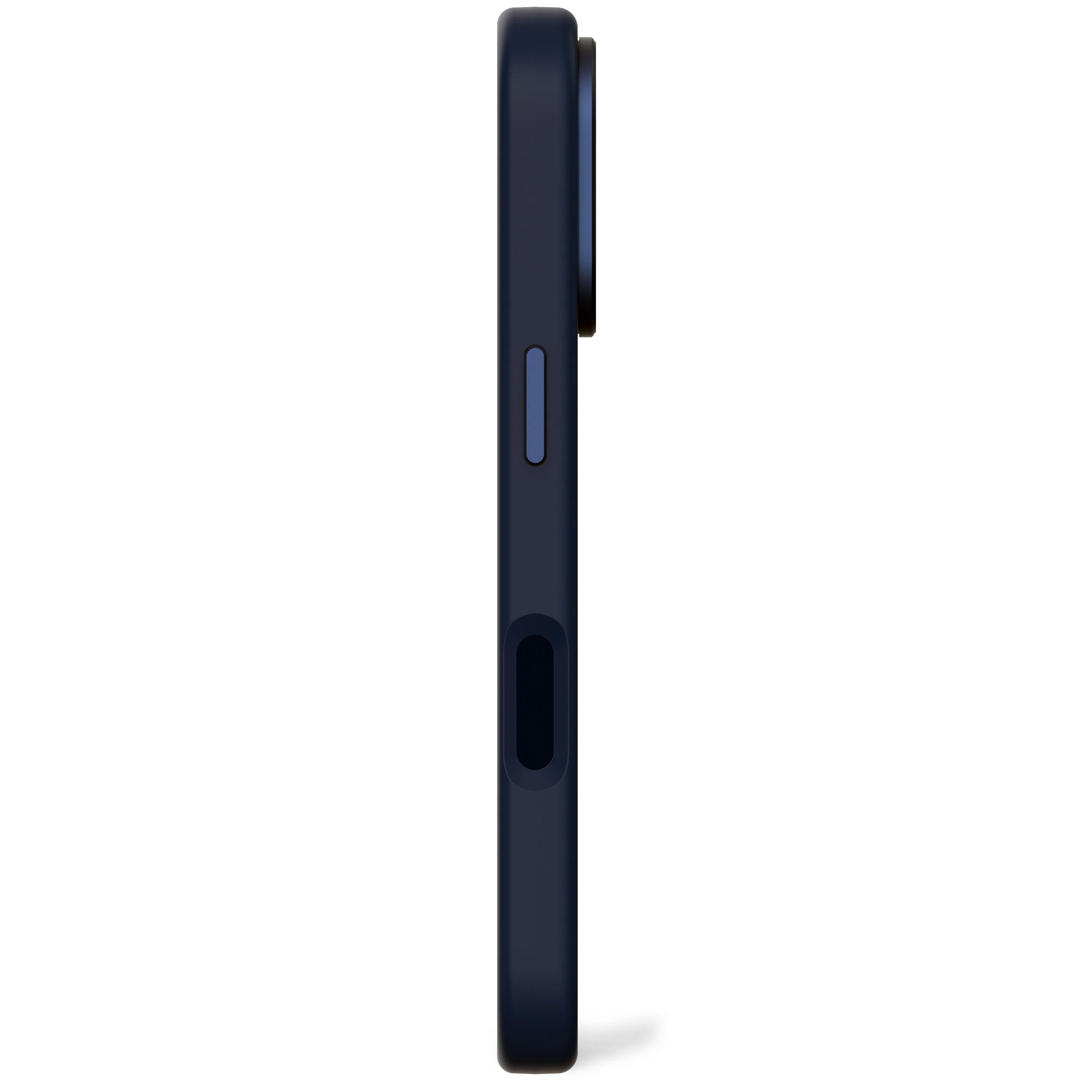 AntiMicrobial Silicone Case | Blue Print | iPhone 16 Pro | D25IPO16PBCS9BT - Image 7