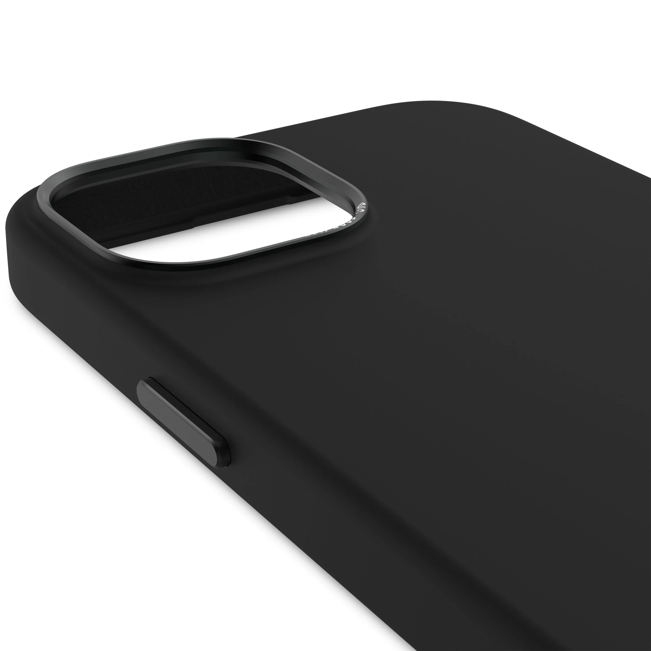 AntiMicrobial Silicone Back Case | Graphine | iPhone 15 Plus | D24IPO15PLBCS9GE - Image 2
