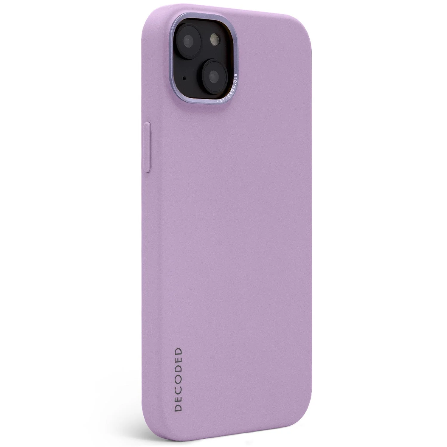 AntiMicrobial Silicone Back Case | Lavender | iPhone 14 Plus | D23IPO14MBCS9LR - Image 7