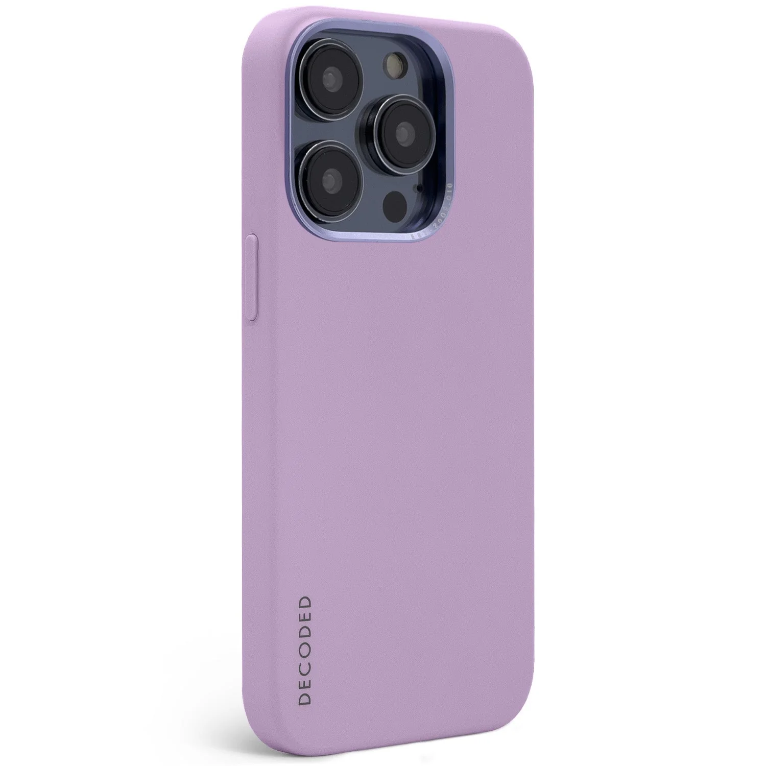 AntiMicrobial Silicone Back Case | Lavender | iPhone 14 Pro Max | D23IPO14PMBCS9LR - Image 7