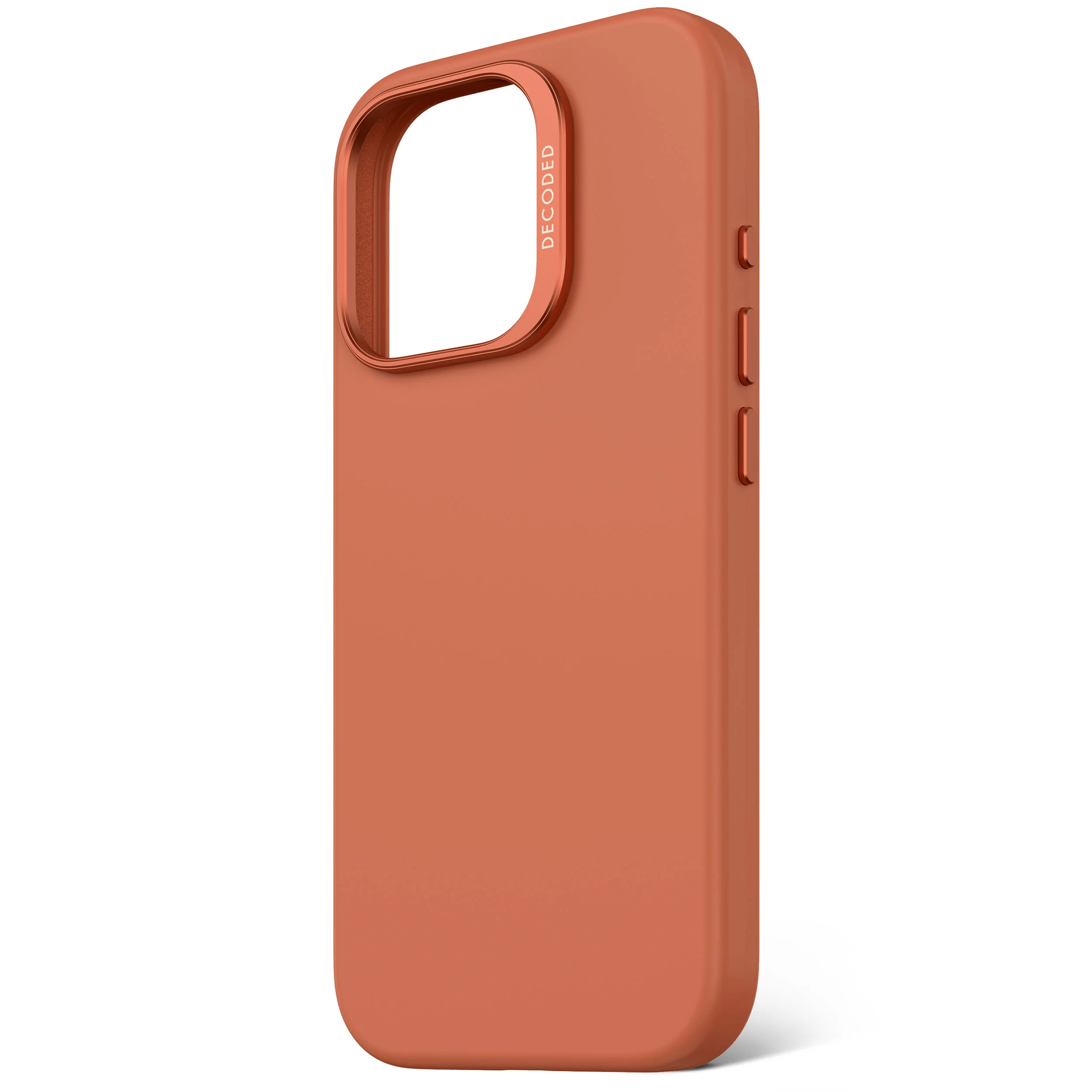 AntiMicrobial Silicone Case | Sand Stone Pink | iPhone 16 Pro | D25IPO16PBCS9SE - Image 9
