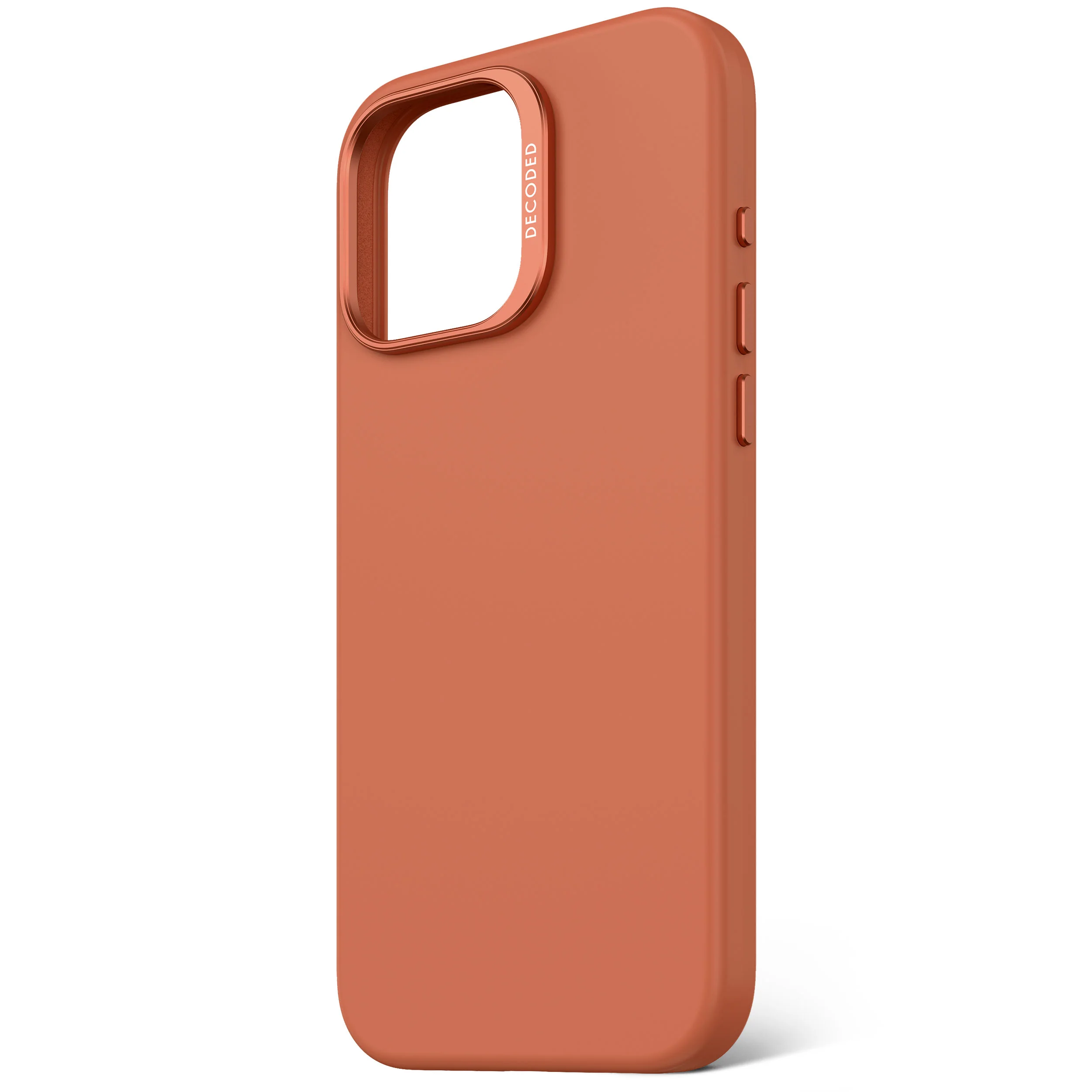 AntiMicrobial Silicone Case | Sand Stone Pink | iPhone 16 Pro Max | D25IPO16PMBCS9SE - Image 9