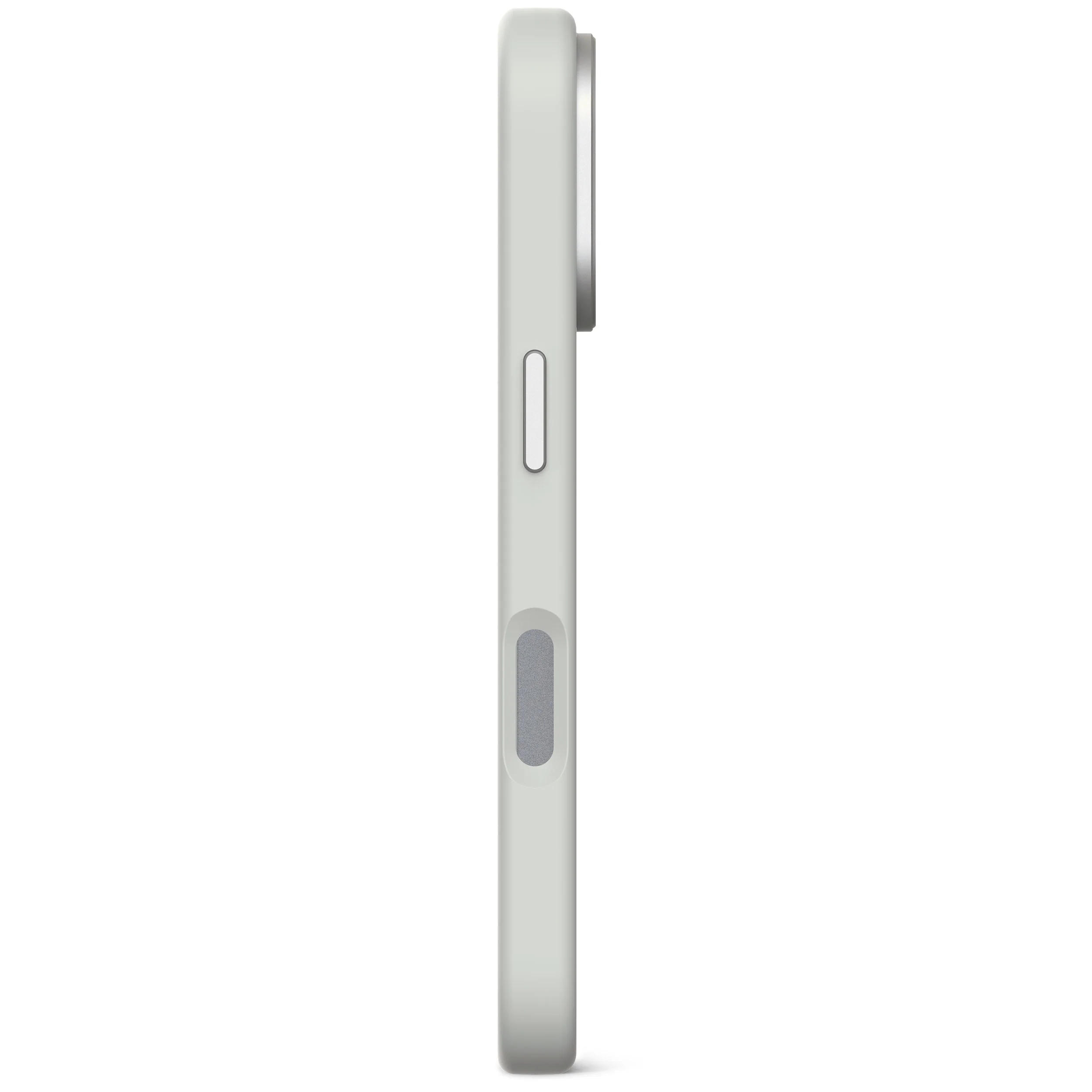AntiMicrobial Silicone Case | Stone Grey | iPhone 16 | D25IPO16BCS9SY - Image 7