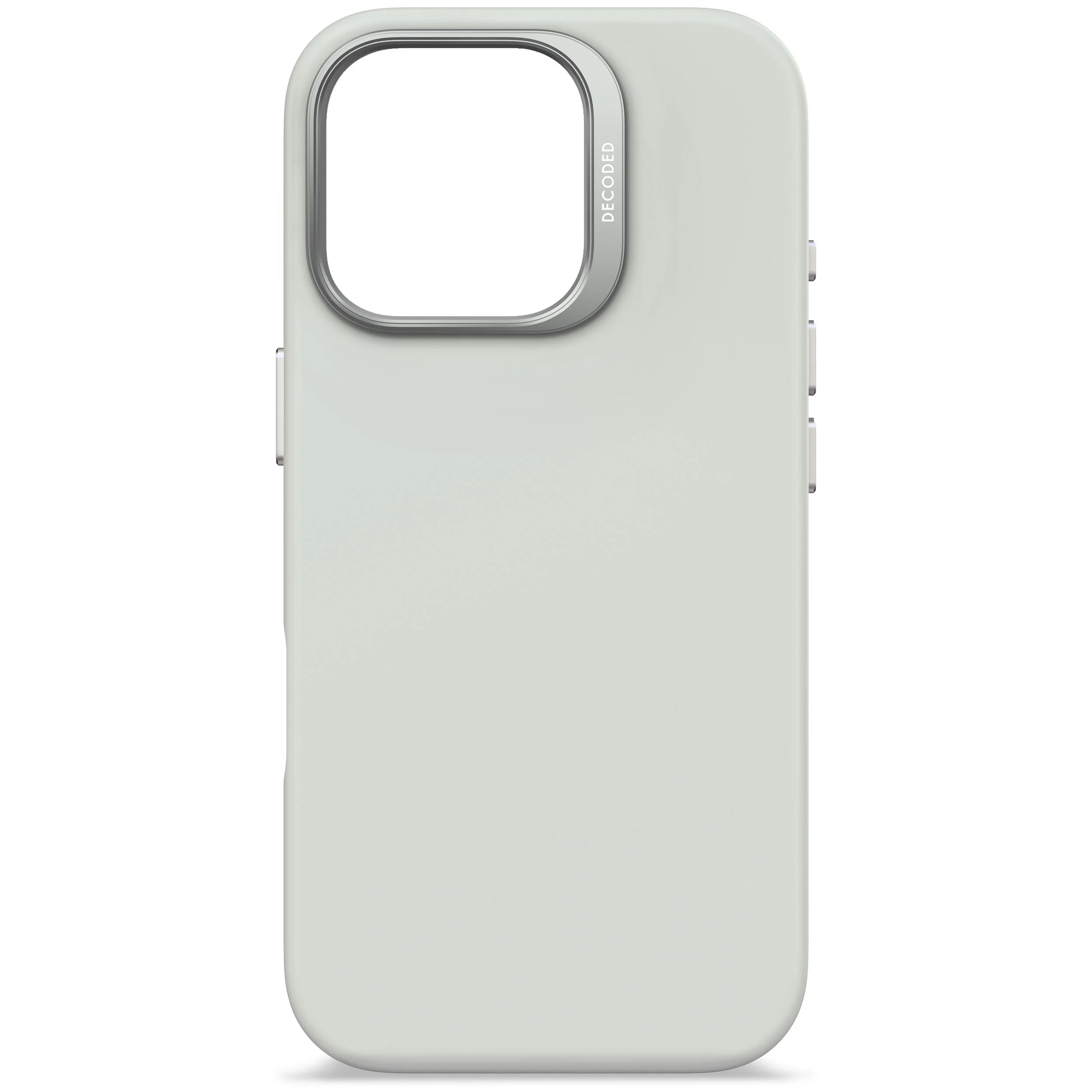AntiMicrobial Silicone Case | Stone Grey | iPhone 16 Pro | D25IPO16PBCS9SY - Image 10
