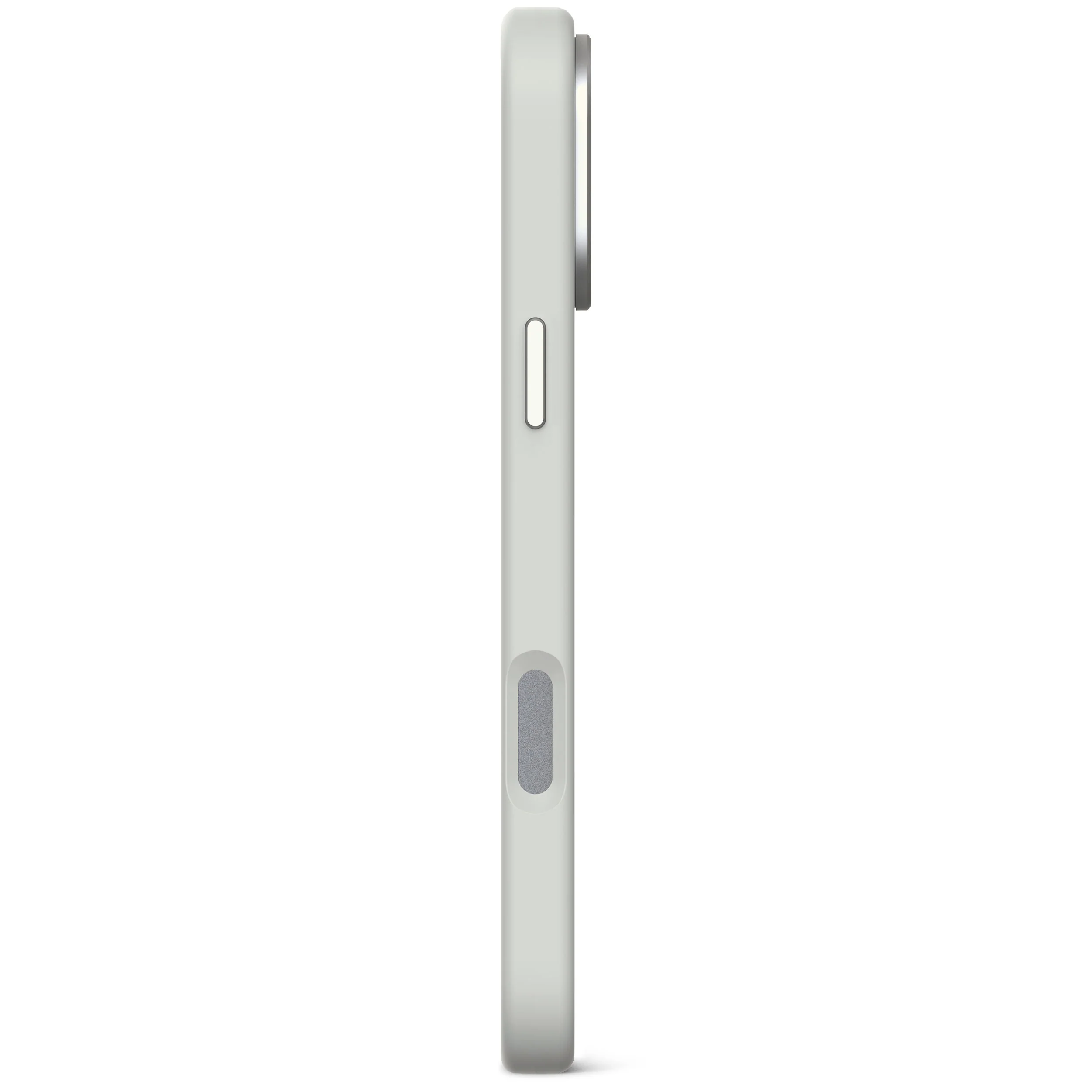 AntiMicrobial Silicone Case | Stone Grey | iPhone 16 Pro Max | D25IPO16PMBCS9SY - Image 7