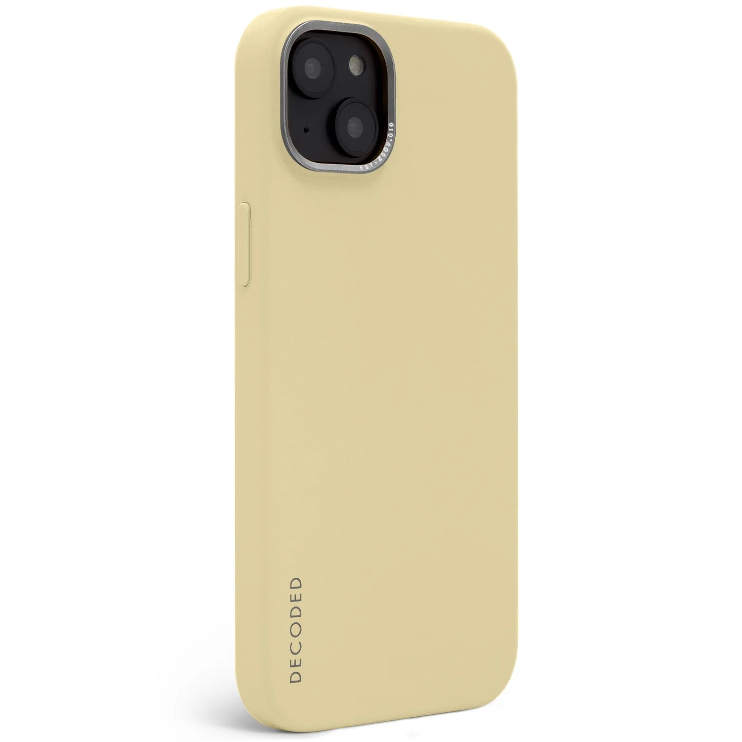 AntiMicrobial Silicone Back Case | Sweet Corn | iPhone 14 Plus | D23IPO14MBCS9SN - Image 7