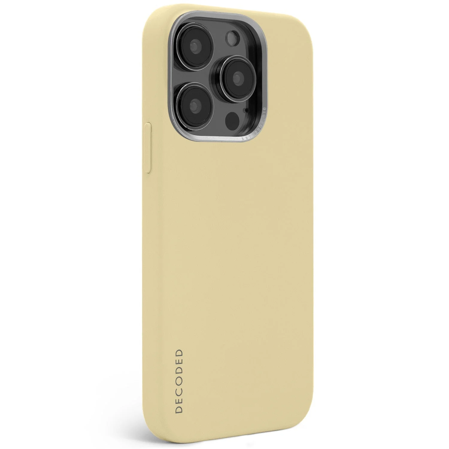 AntiMicrobial Silicone Back Case | Sweet Corn | iPhone 14 Pro | D23IPO14PBCS9SN - Image 7