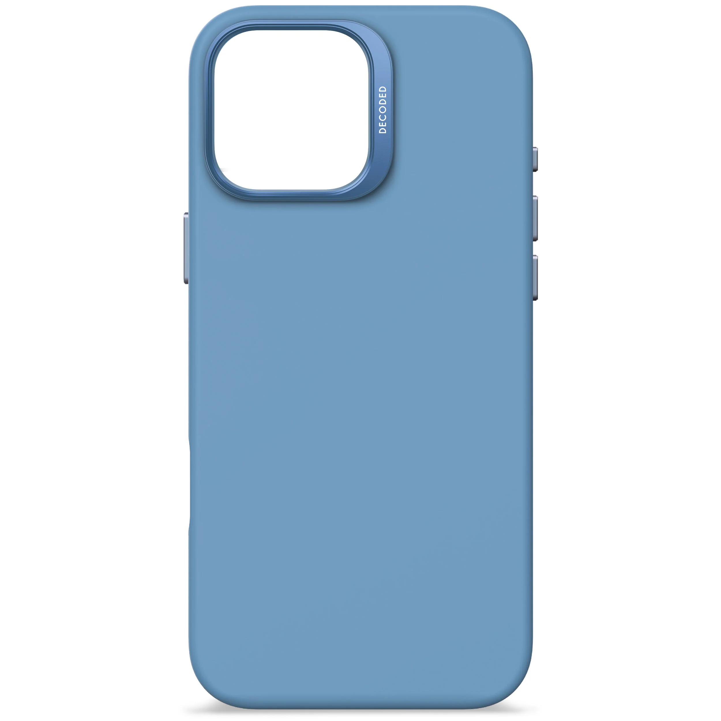 AntiMicrobial Silicone Case | Air Blue | iPhone 15 Pro Max | D24IPO15PMBCS1AE - Image 10