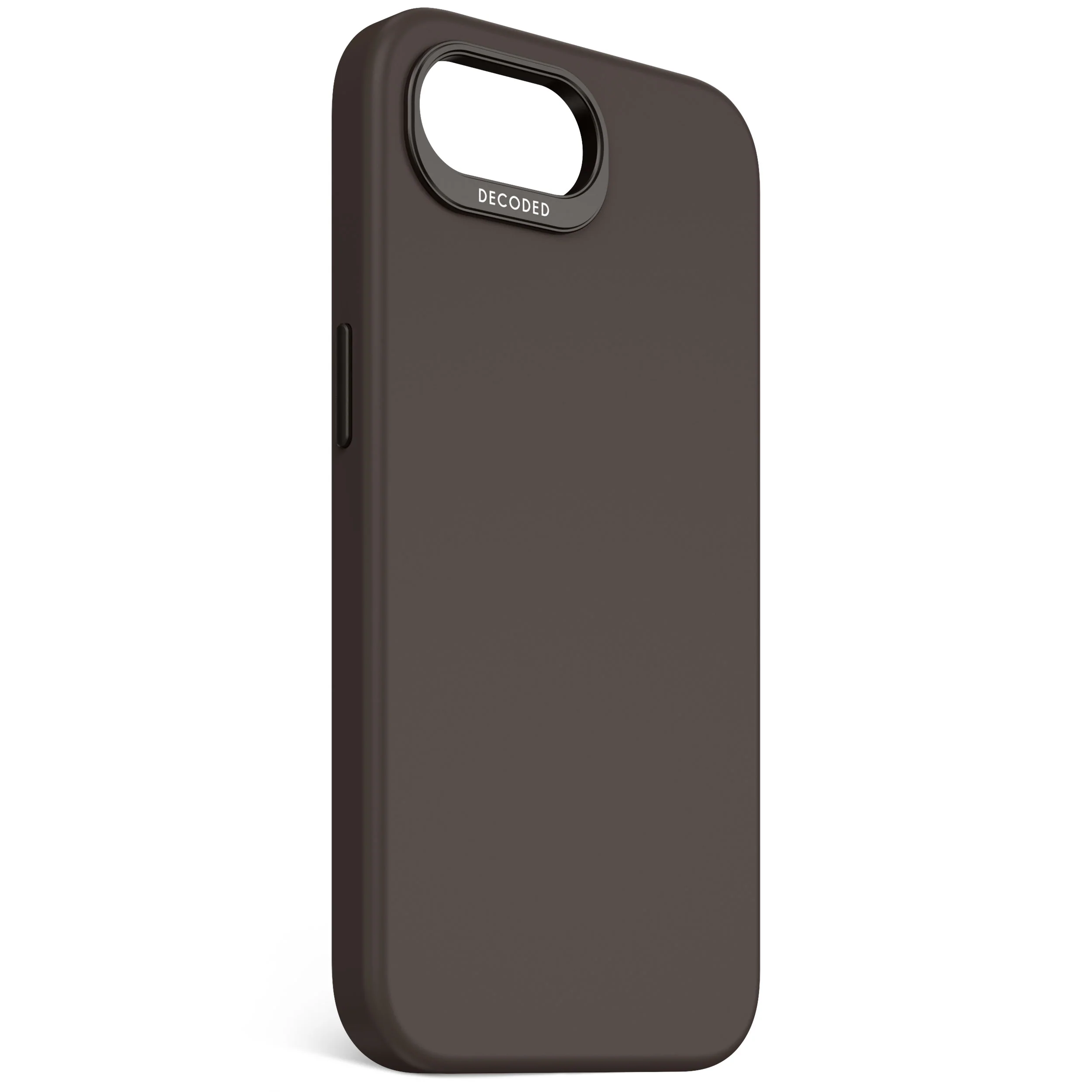 AntiMicrobial Silicone Case | Charcoal Grey | iPhone 17e / 16e | D25IPOSEBCS9CL - Image 2