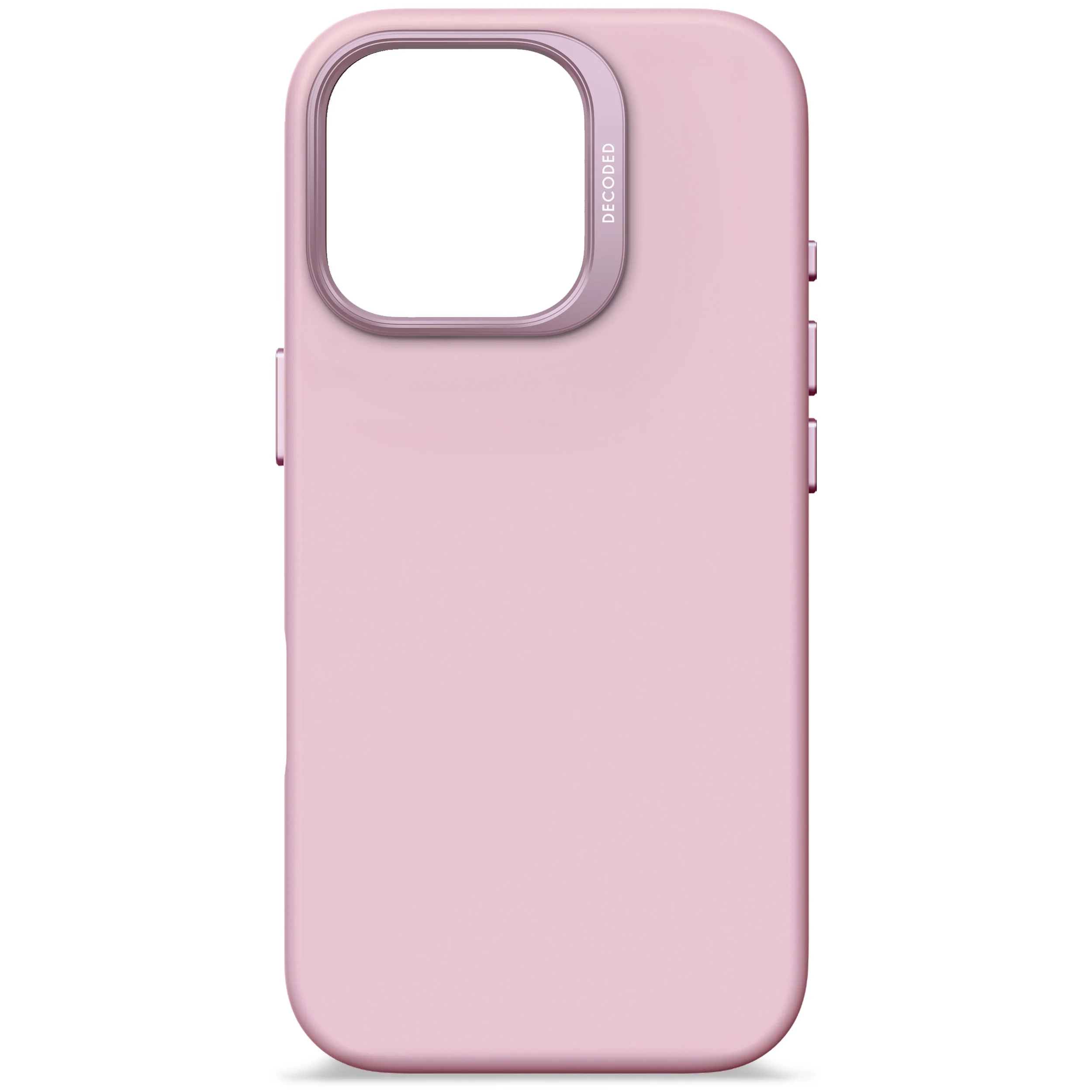 AntiMicrobial Silicone Case | Lilac Purple | iPhone 16 Pro | D25IPO16PBCS9LC - Image 10