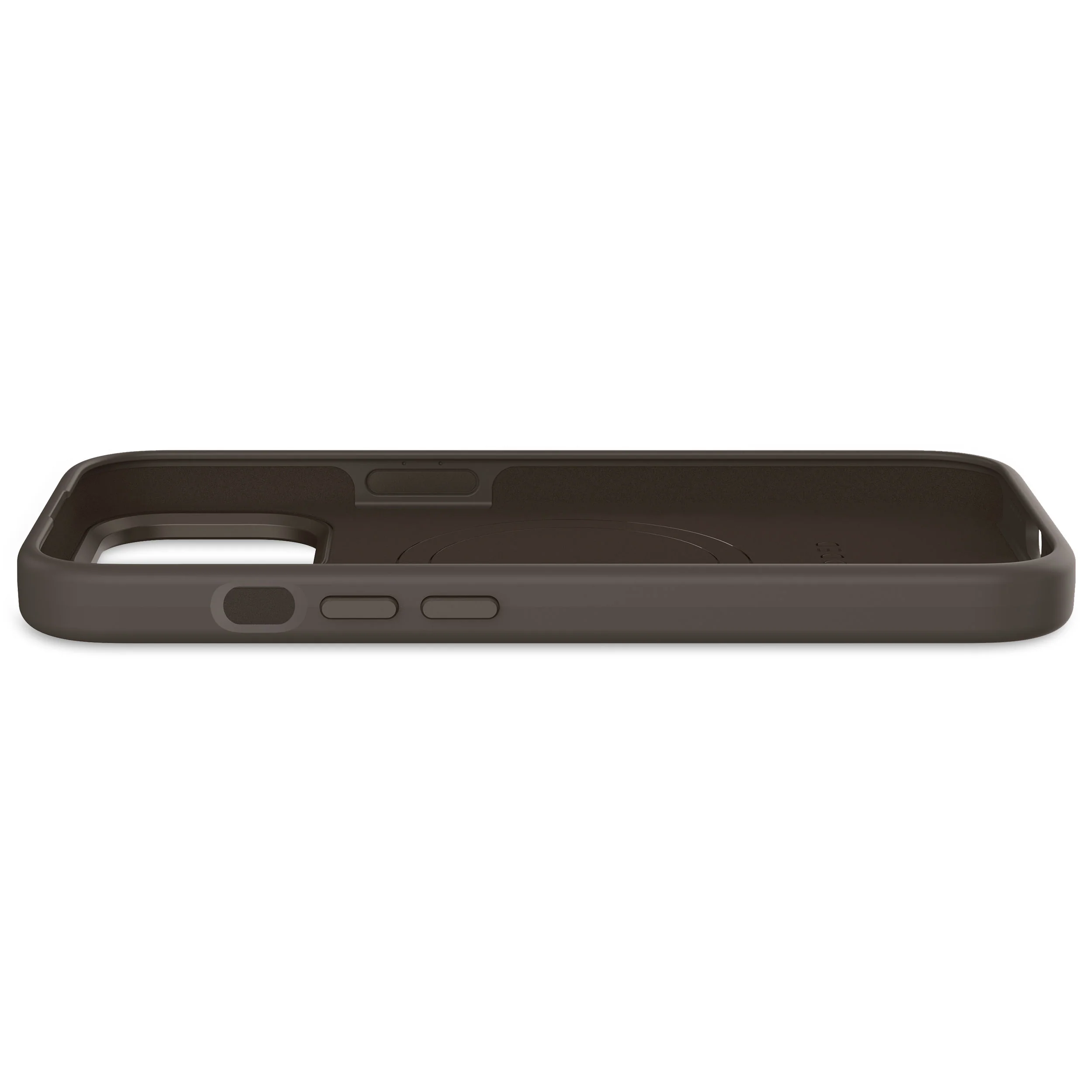 AntiMicrobial Silicone Case | Phantom Black | iPhone 15 | D24IPO15BCS1PM - Image 4