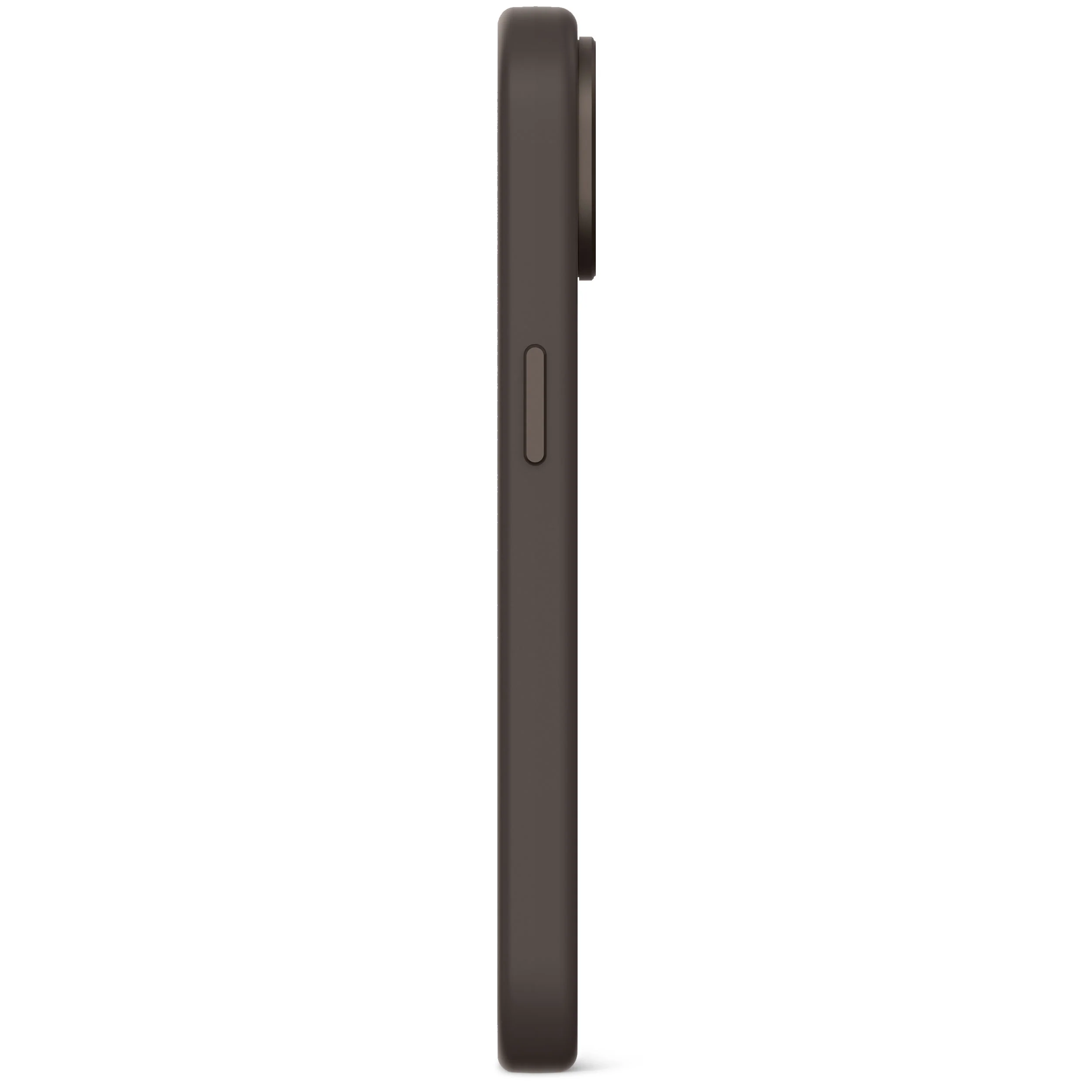 AntiMicrobial Silicone Case | Phantom Black | iPhone 15 | D24IPO15BCS1PM - Image 5