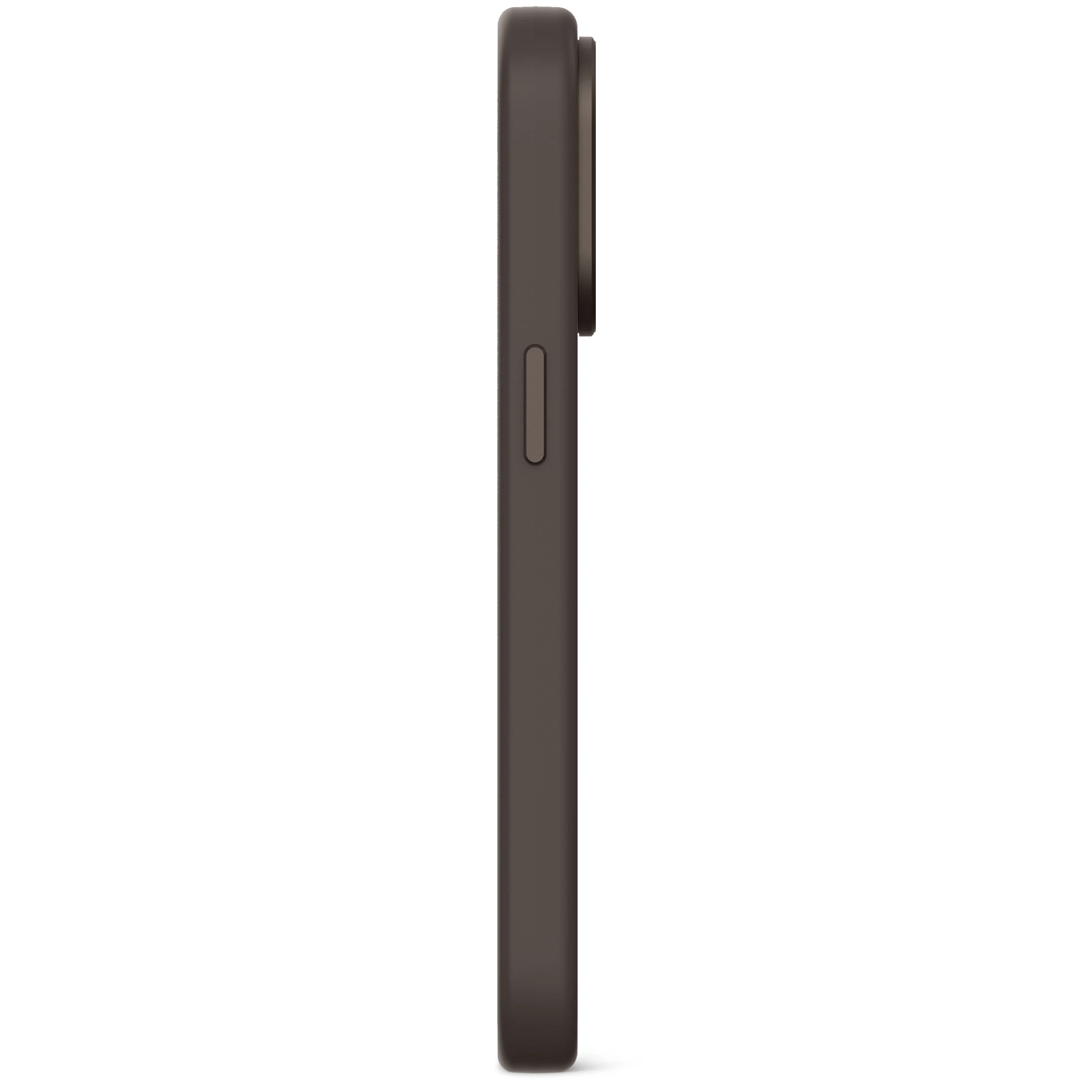 AntiMicrobial Silicone Case | Phantom Black | iPhone 15 Pro | D24IPO15PBCS1PM - Image 7