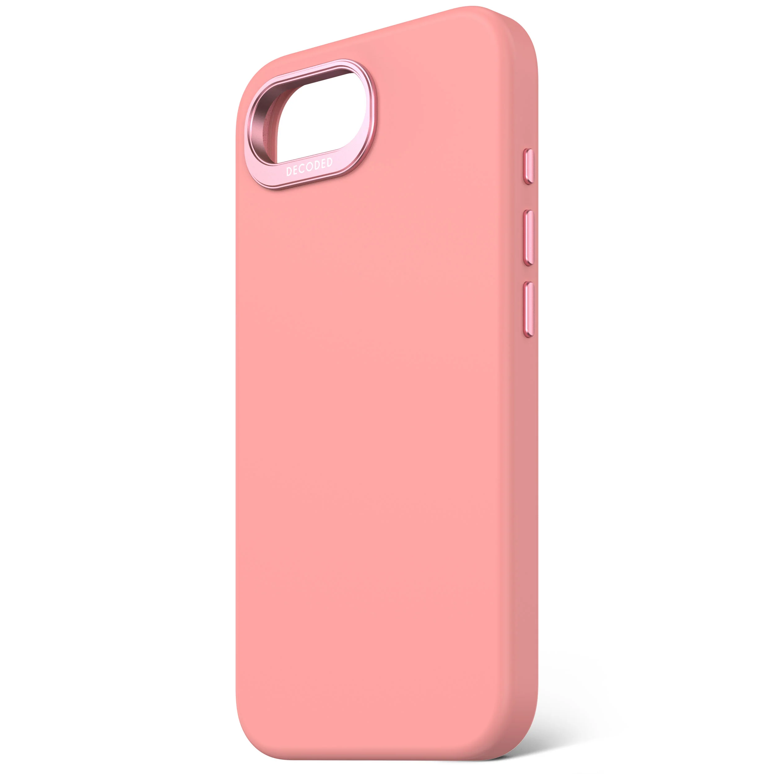 AntiMicrobial Silicone Case | Bubble Gum Pink | iPhone 17e / 16e | D25IPOSEBCS9BM - Image 7