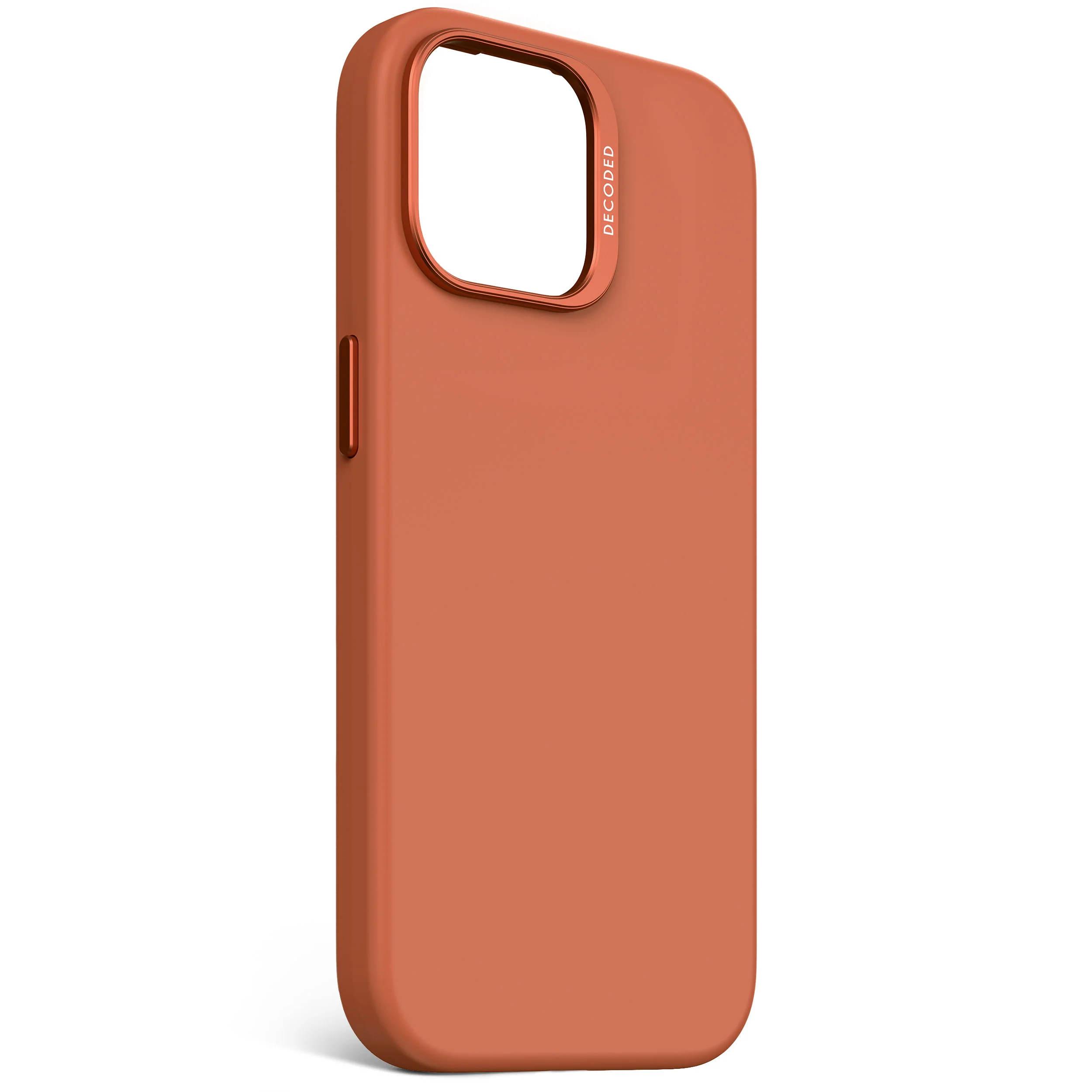 AntiMicrobial Silicone Case | Sand Stone Pink | iPhone 15 | D24IPO15BCS1SE - Image 2