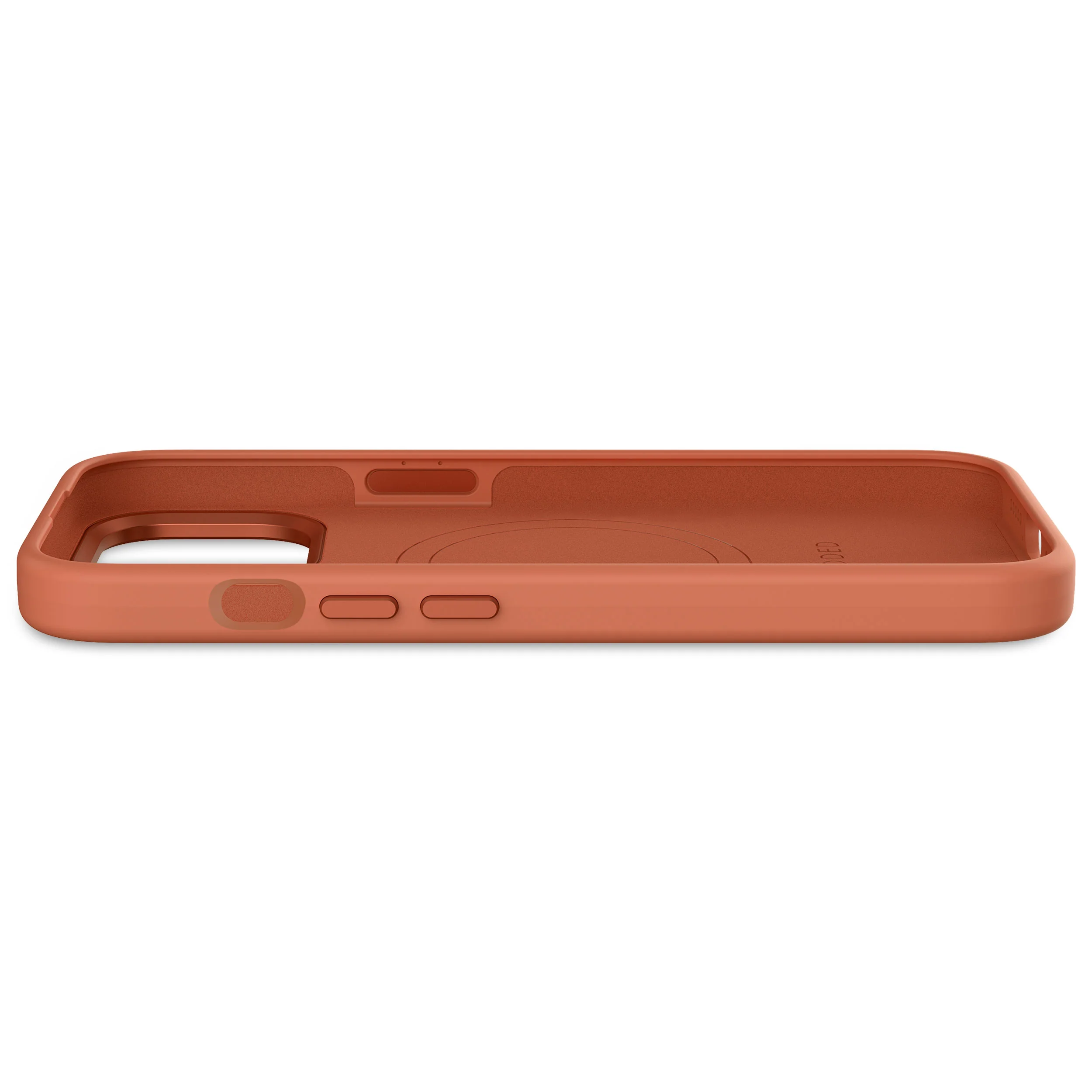 AntiMicrobial Silicone Case | Sand Stone Pink | iPhone 15 | D24IPO15BCS1SE - Image 4