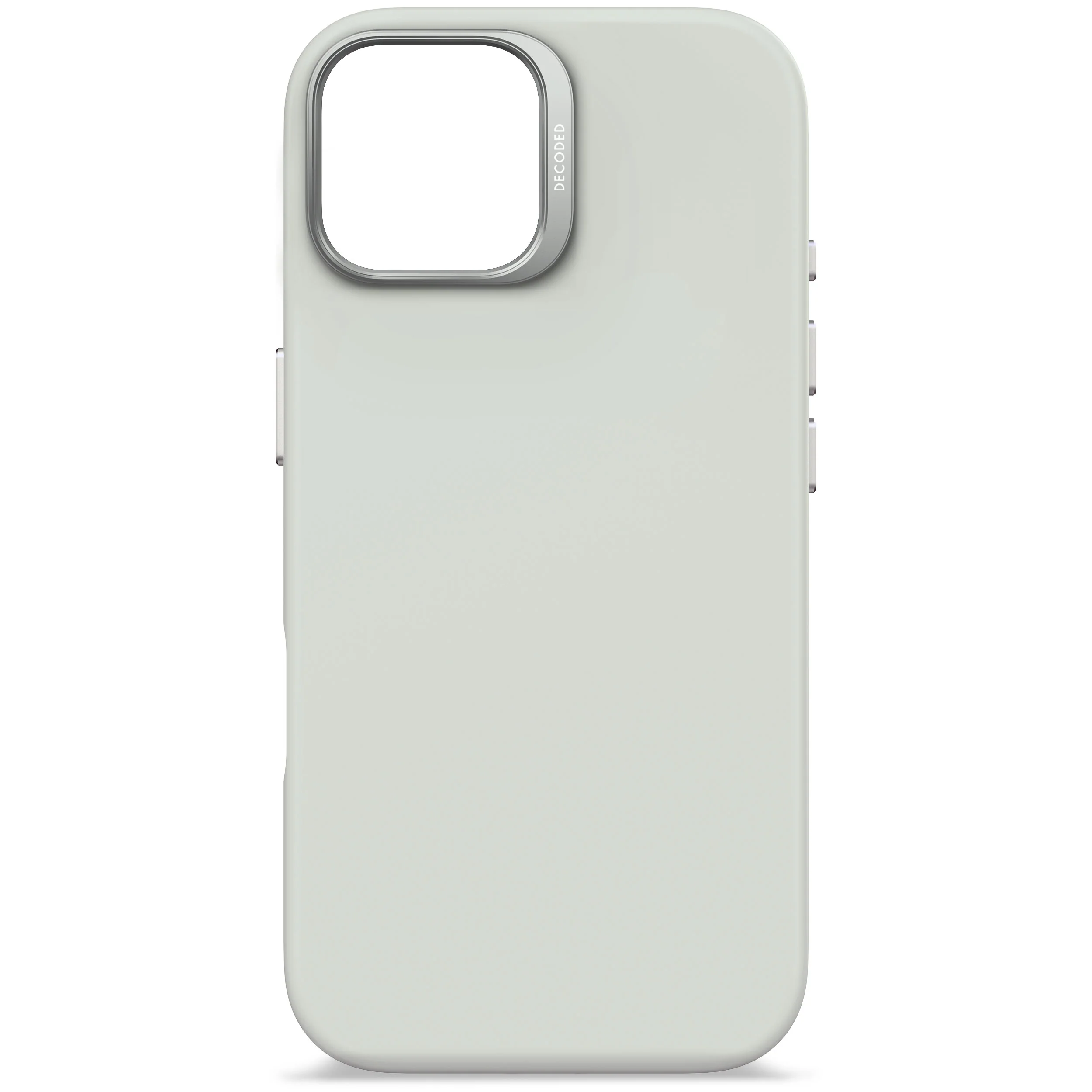 AntiMicrobial Silicone Case | Stone Grey | iPhone 13 | D24IPO15BCS1SY - Image 8