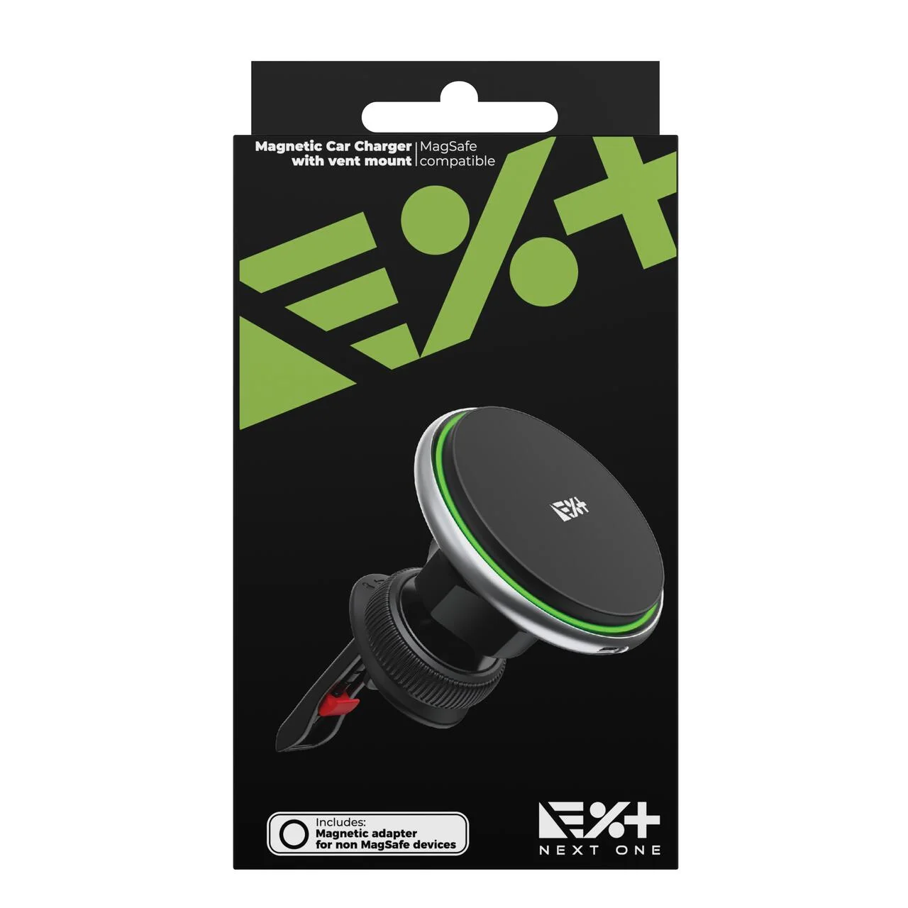 MagSafe Car Charger | Black - Image 5
