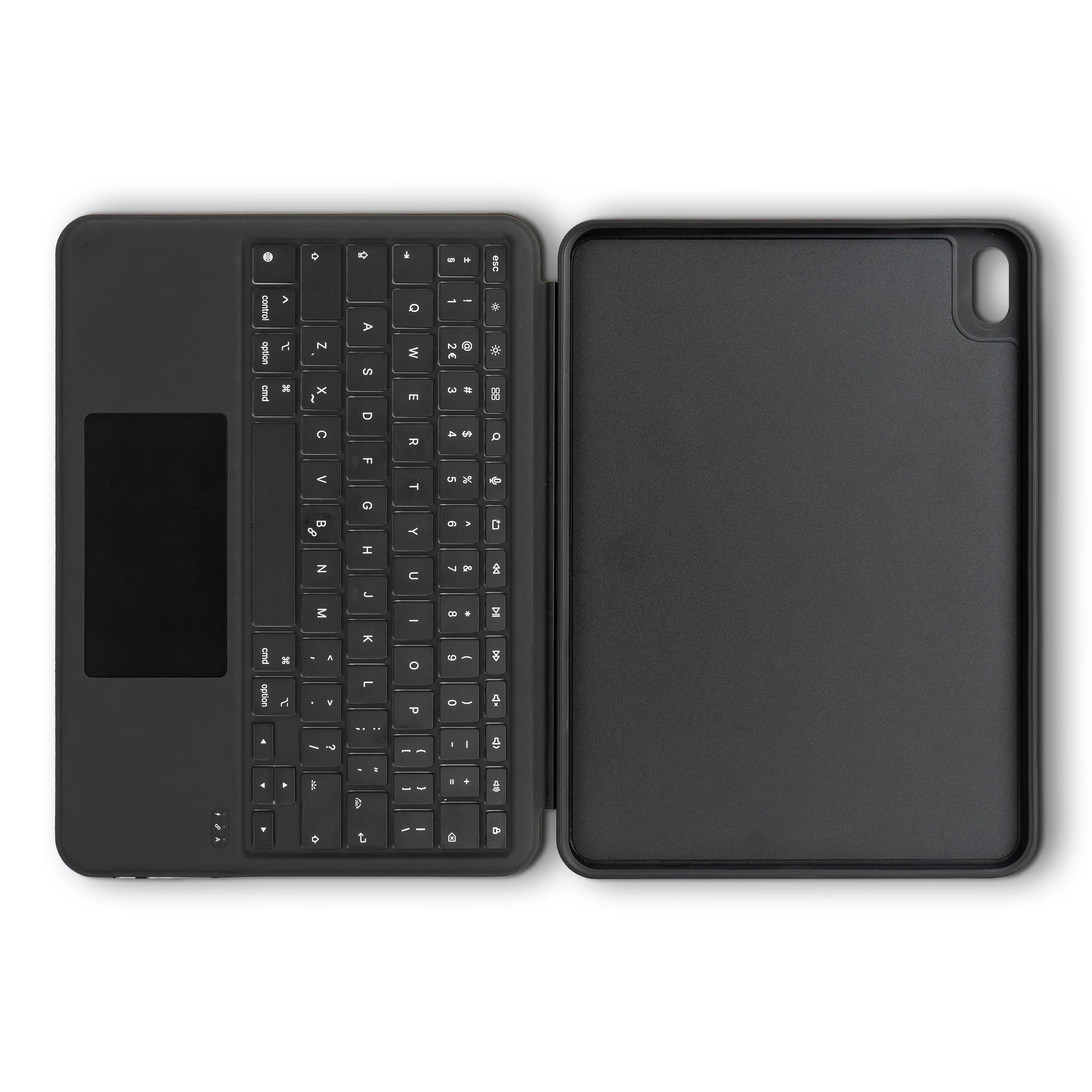 Detachable Keyboard Case | Black | iPad 10th & 11th gen | D25IPA109KBC2QYBK - Image 11