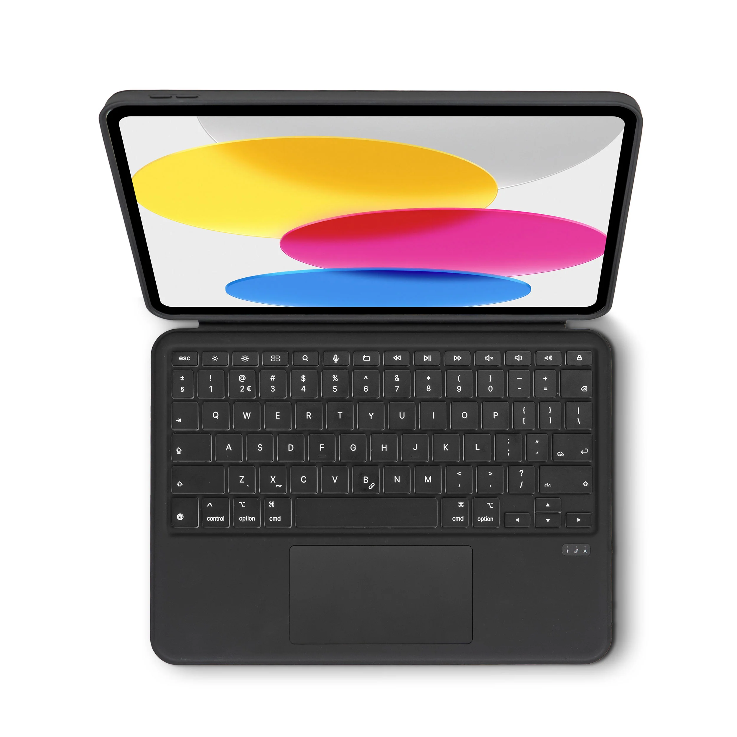 Detachable Keyboard Case | Black | iPad 10th & 11th gen | D25IPA109KBC2QYBK - Image 12