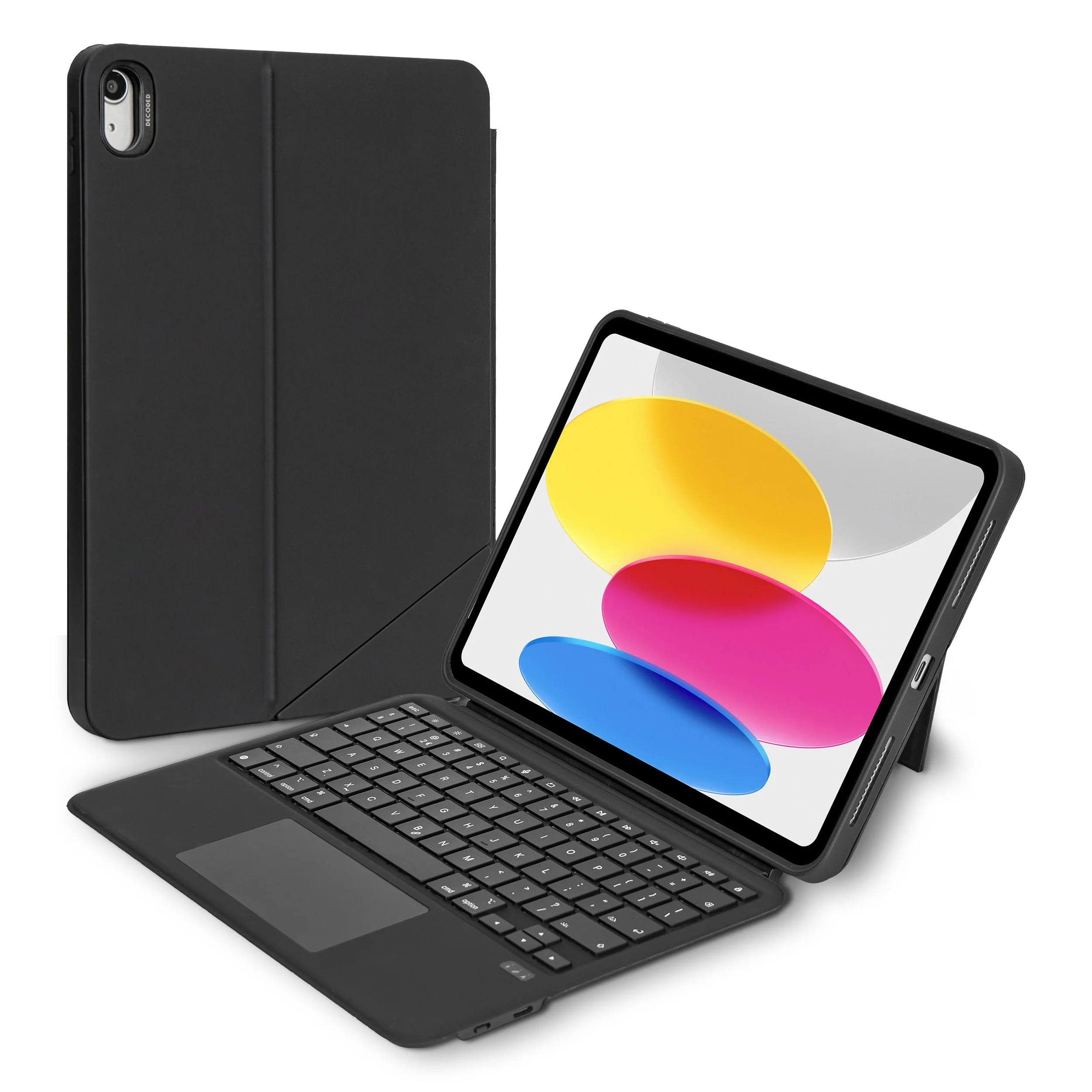 Detachable Keyboard Case | Black | iPad 10th & 11th gen | D25IPA109KBC2QYBK - Image 14