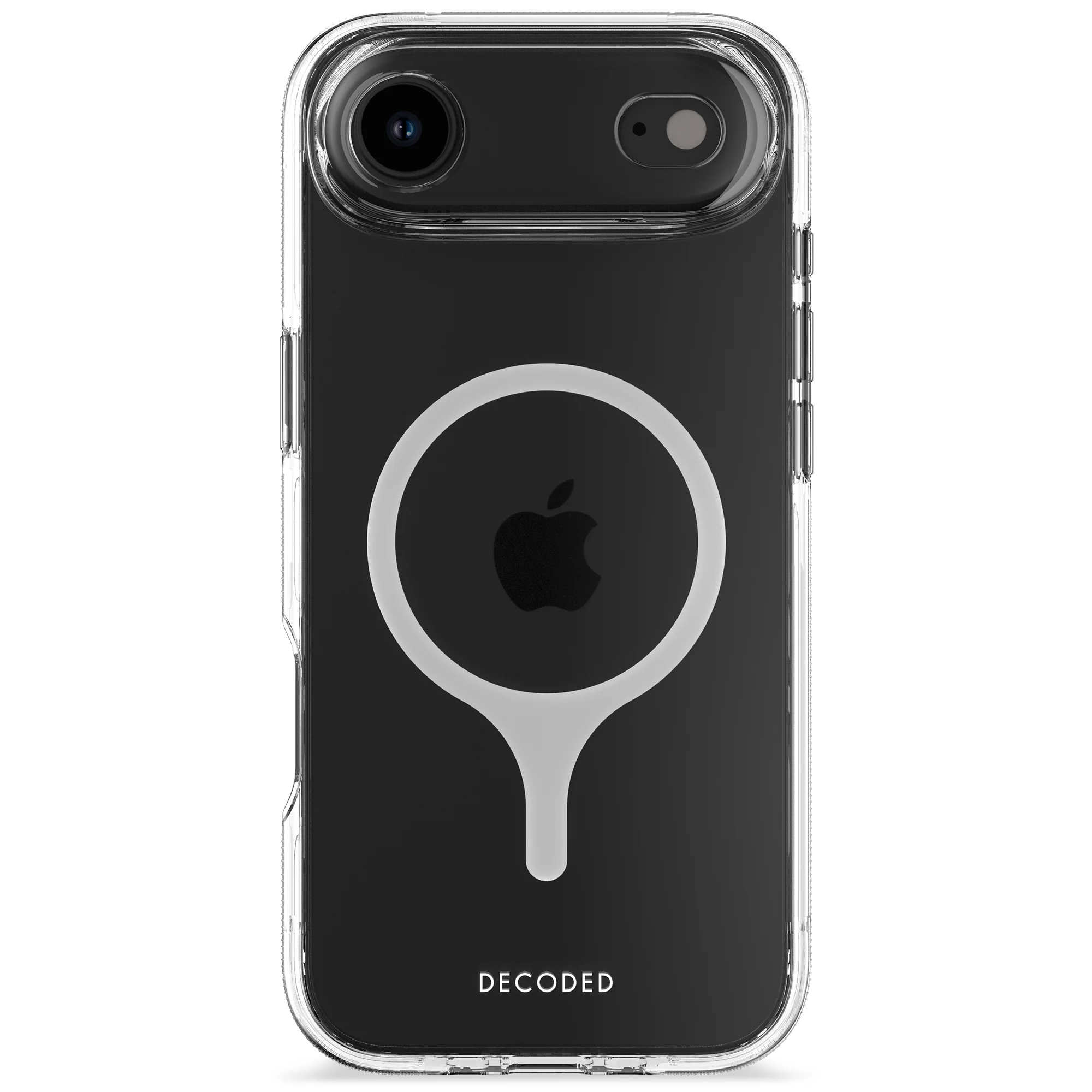 DropTec Clear Case | Transparent | iPhone Air | D26IPO17ABCT2TT - Image 8
