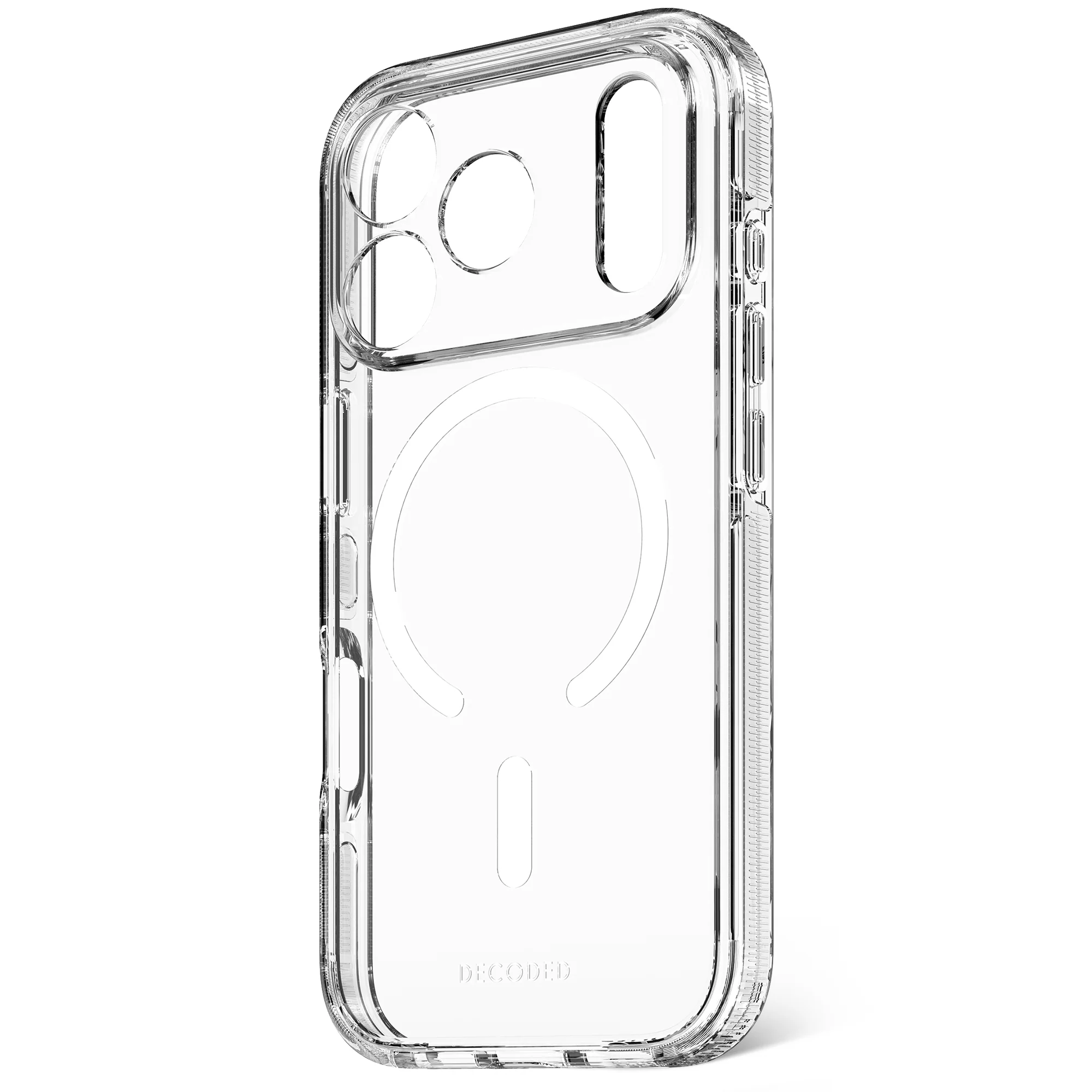 DropTec Clear Case | Transparent | iPhone 17 Pro | D26IPO17PBCT2TT - Image 7