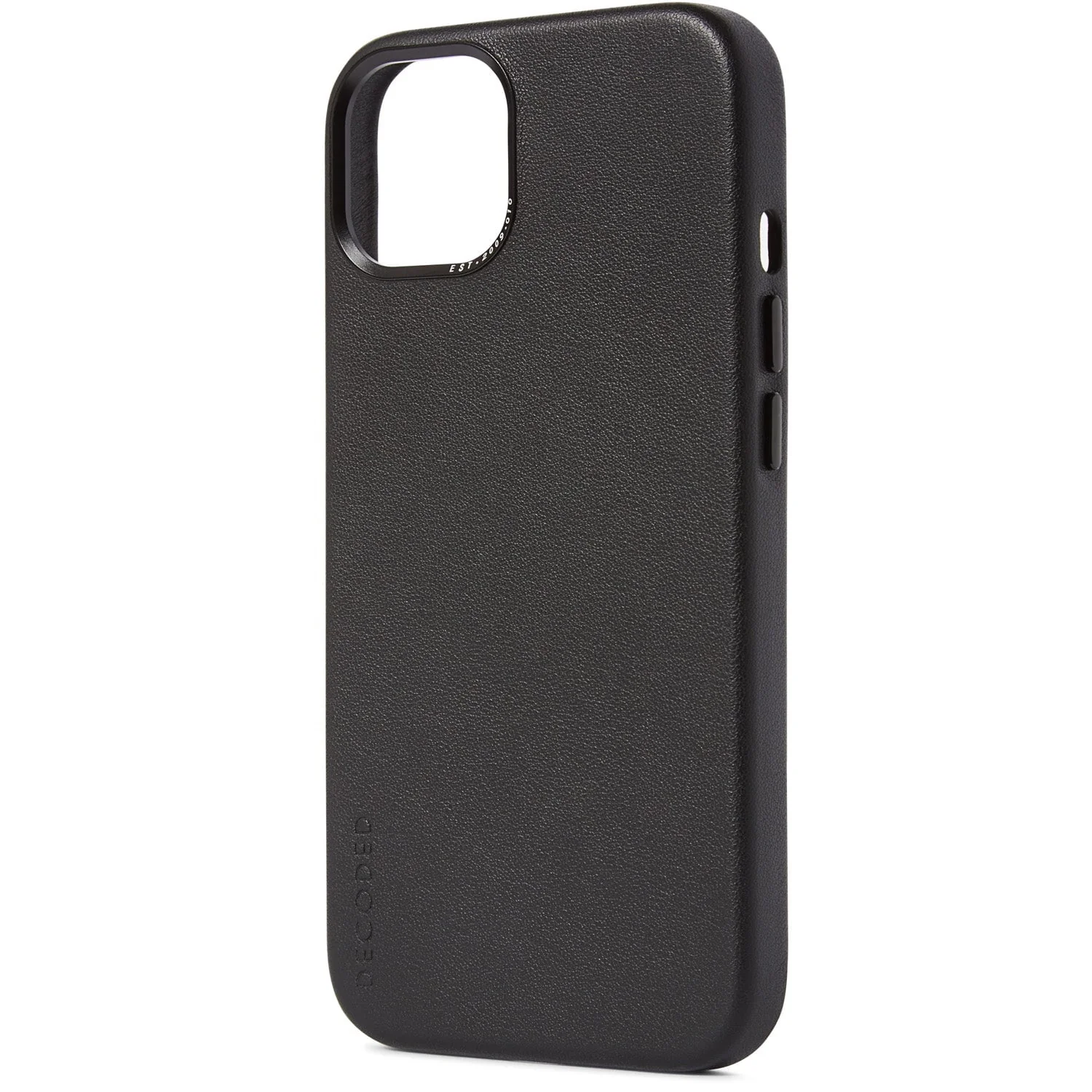 Leather Back Case | Black | iPhone 13 mini | D22IPO54BC6BK - Image 5