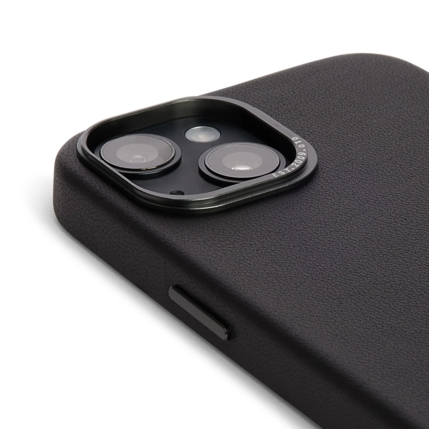Leather Back Case | Black | iPhone 14 | D23IPO14BC1BK - Image 5