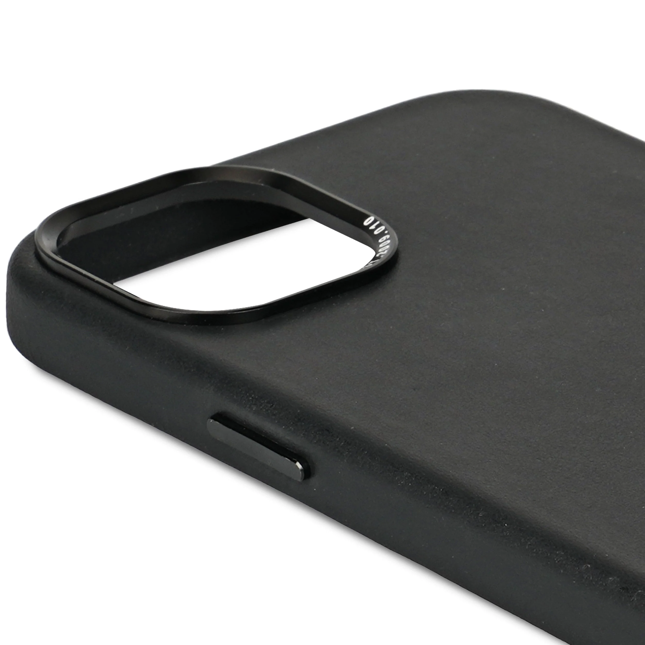Leather Back Case | Black | iPhone 15 | D24IPO15BC1BK - Image 3