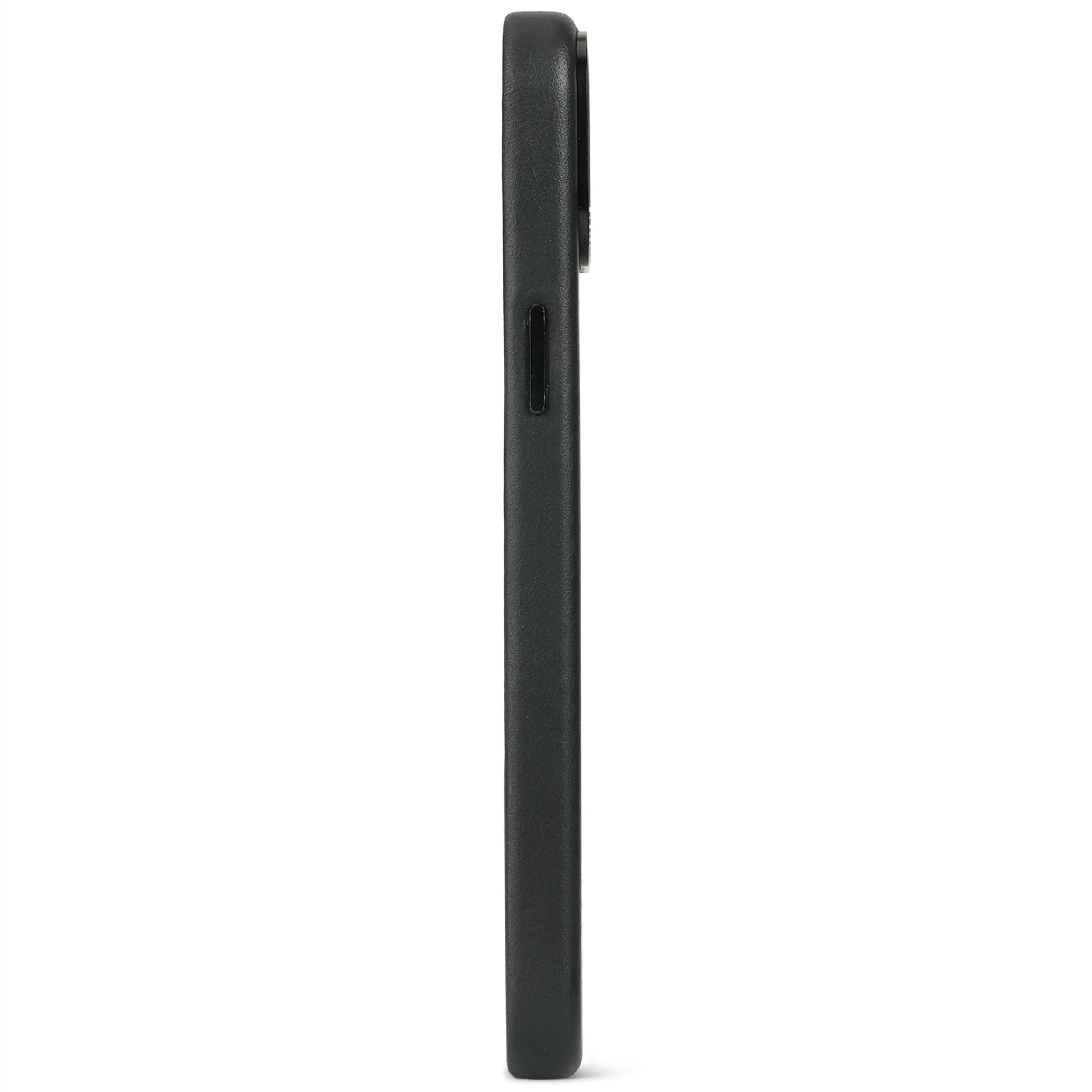 Leather Back Case | Black | iPhone 15 | D24IPO15BC1BK - Image 4