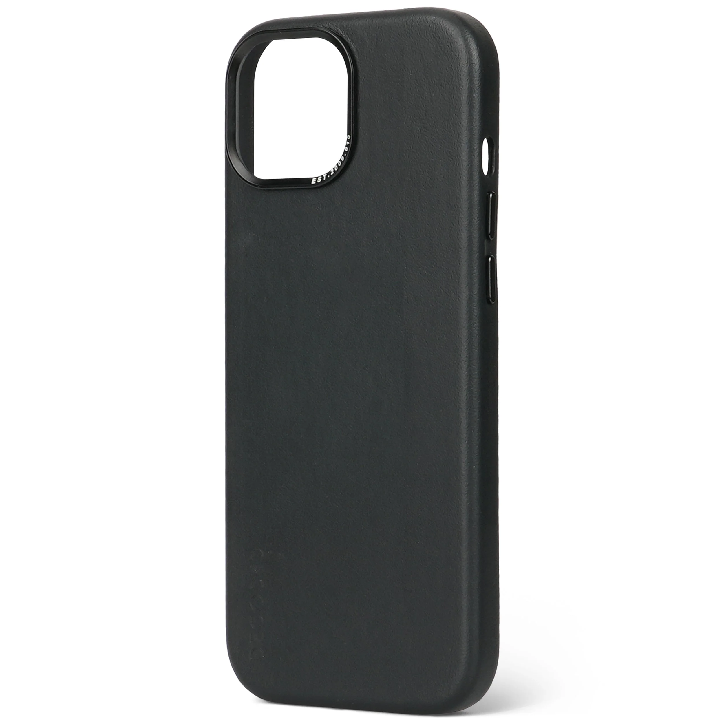Leather Back Case | Black | iPhone 15 | D24IPO15BC1BK - Image 5
