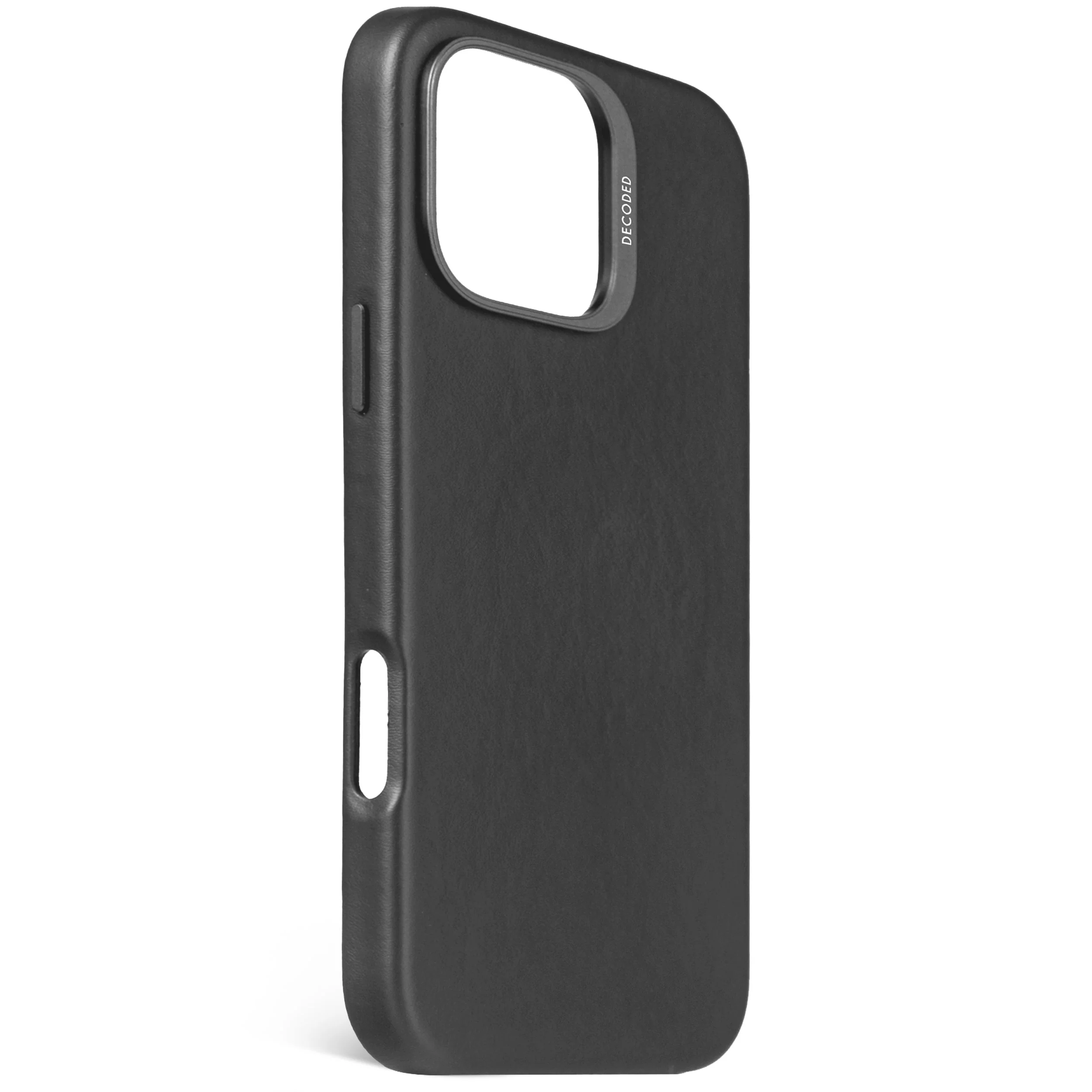 Leather Case | Black | iPhone 16 Pro Max | D25IPO16PMBC1BK - Image 2