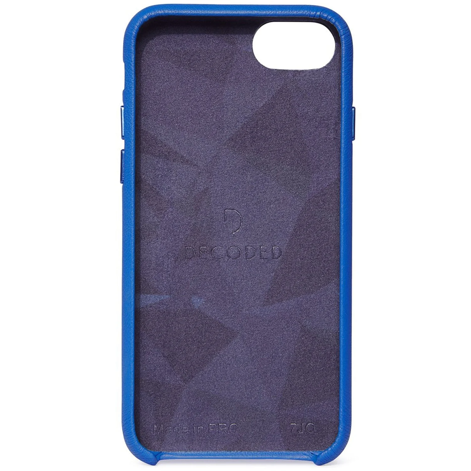 Leather Back Cover | Blue - Image 3