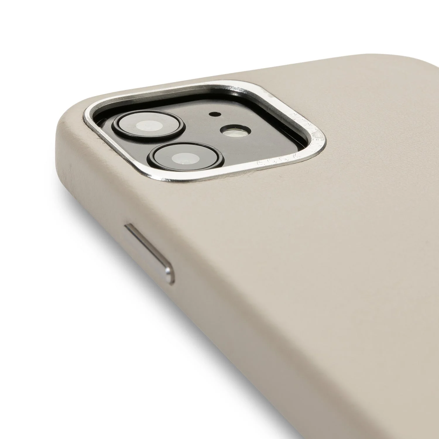 Leather Back Cover | Clay - Image 3