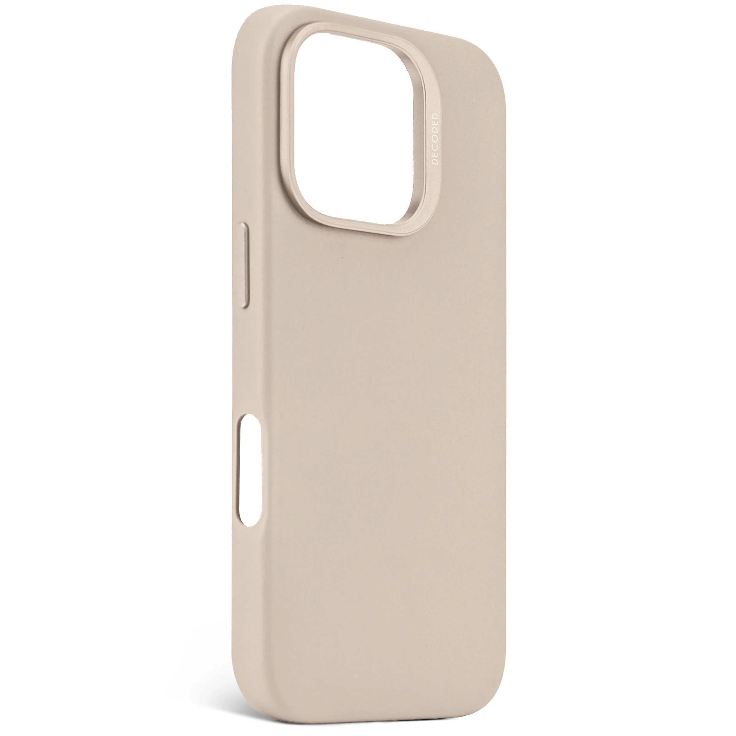Leather Case | Clay Beige | iPhone 16 Pro | D25IPO16PBC1CY - Image 2