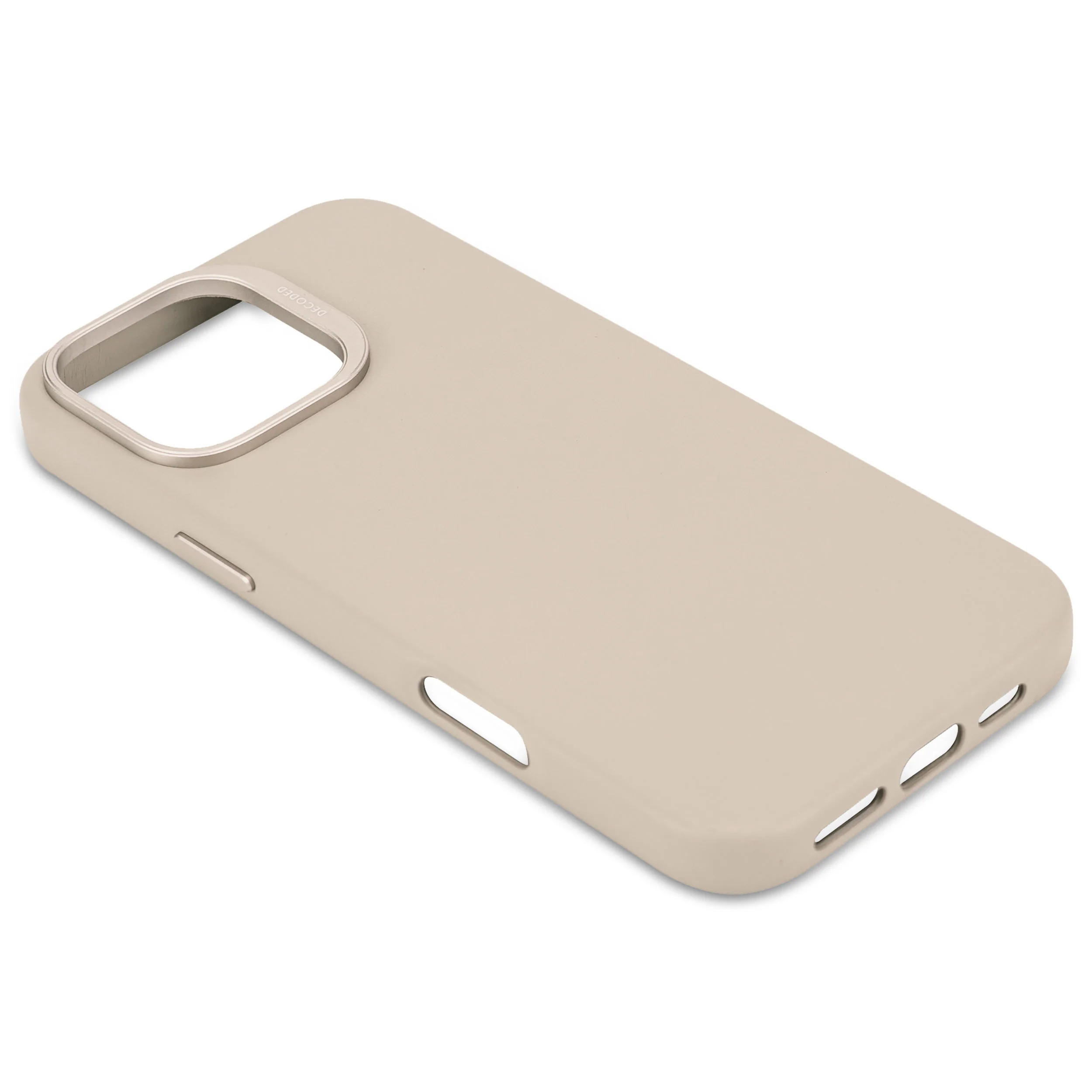 Leather Case | Clay Beige | iPhone 16 Pro Max | D25IPO16PMBC1CY - Image 8