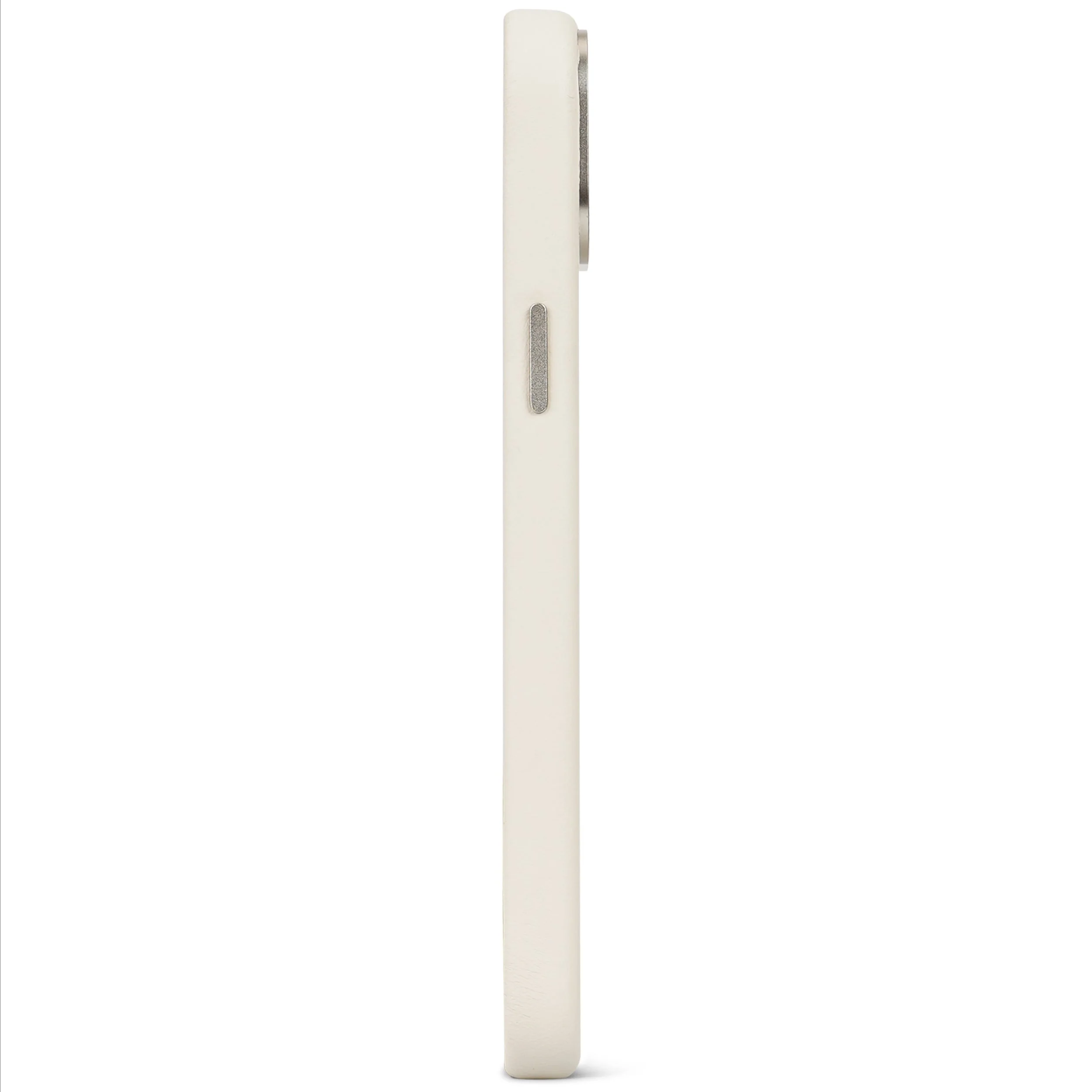 Leather Back Case | Clay | iPhone 15 Plus | D24IPO15PLBC1CY - Image 4
