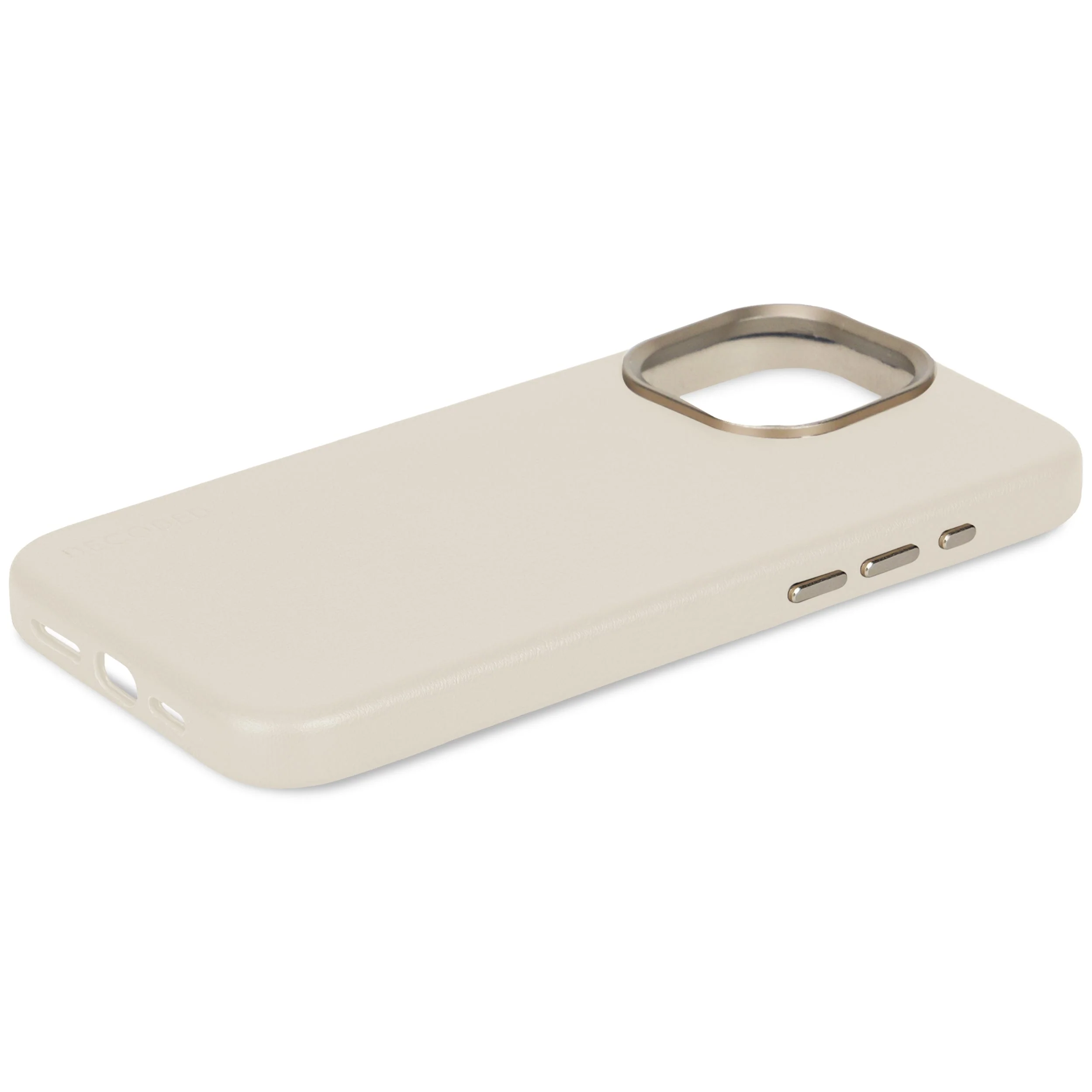Leather Back Case | Clay | iPhone 15 Pro | D24IPO15PBC1CY - Image 7