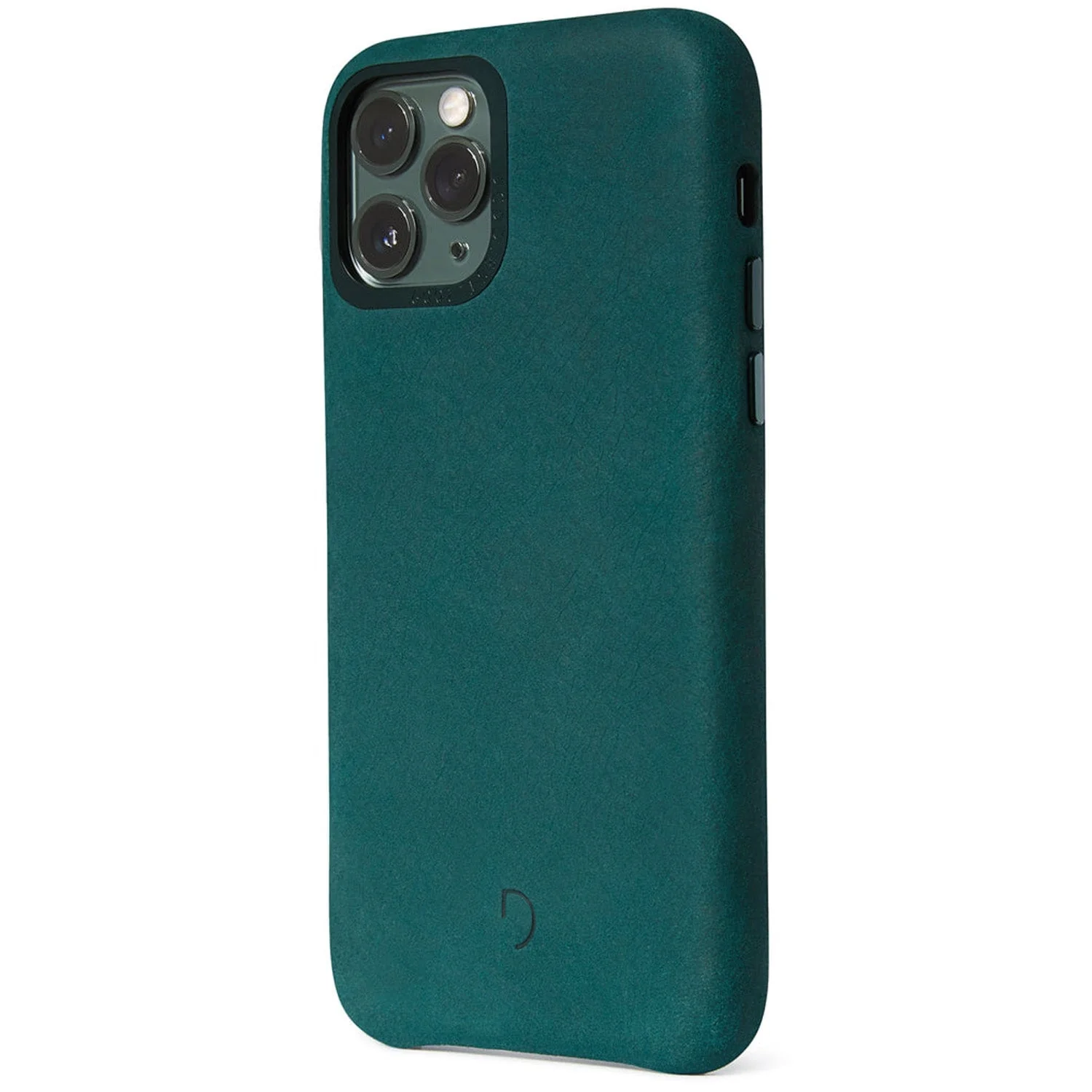 Leather Back Cover | Forest Green - Image 2