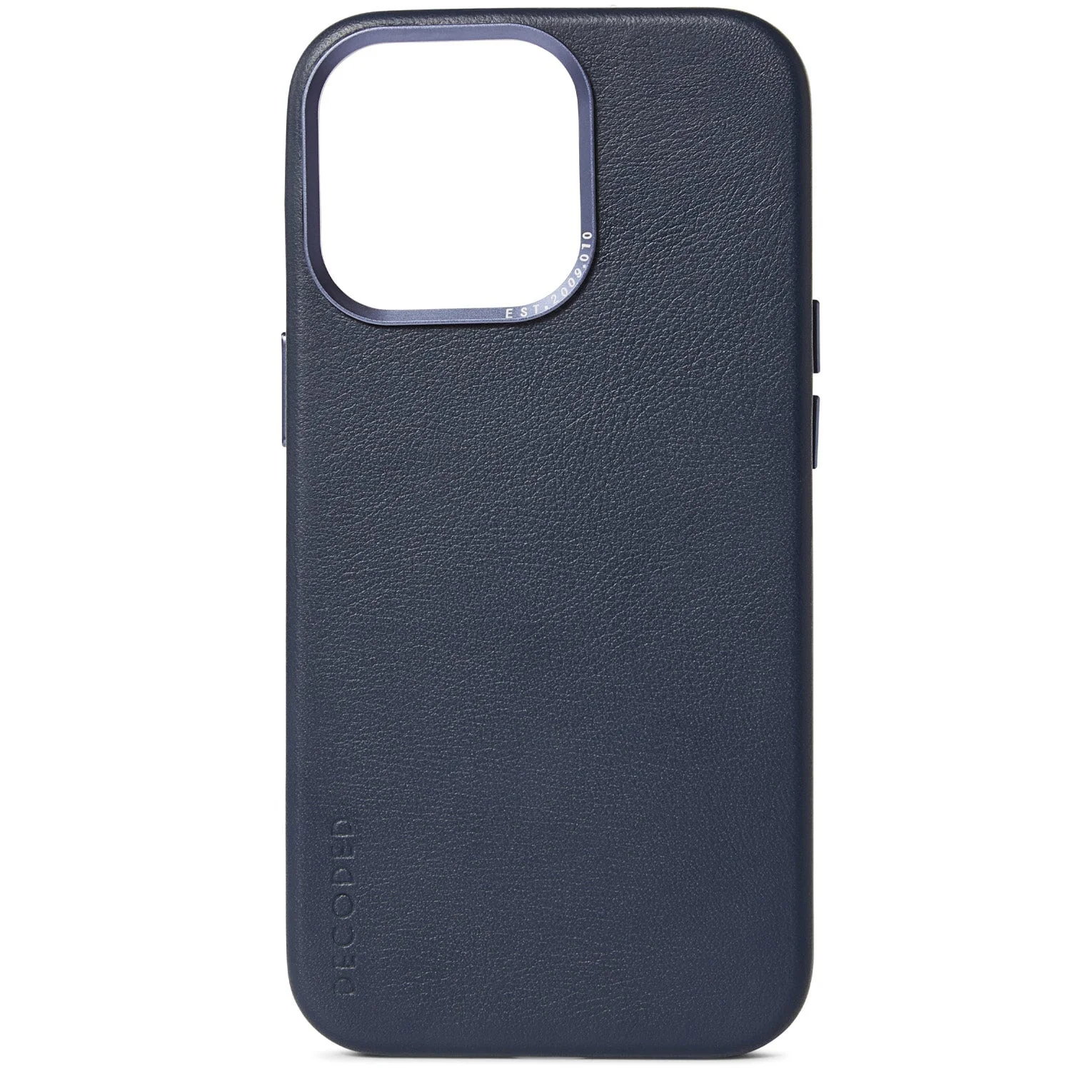 Leather Back Case | Matt Navy | iPhone 13 Pro Max | D22IPO67PBC6MNY - Image 6