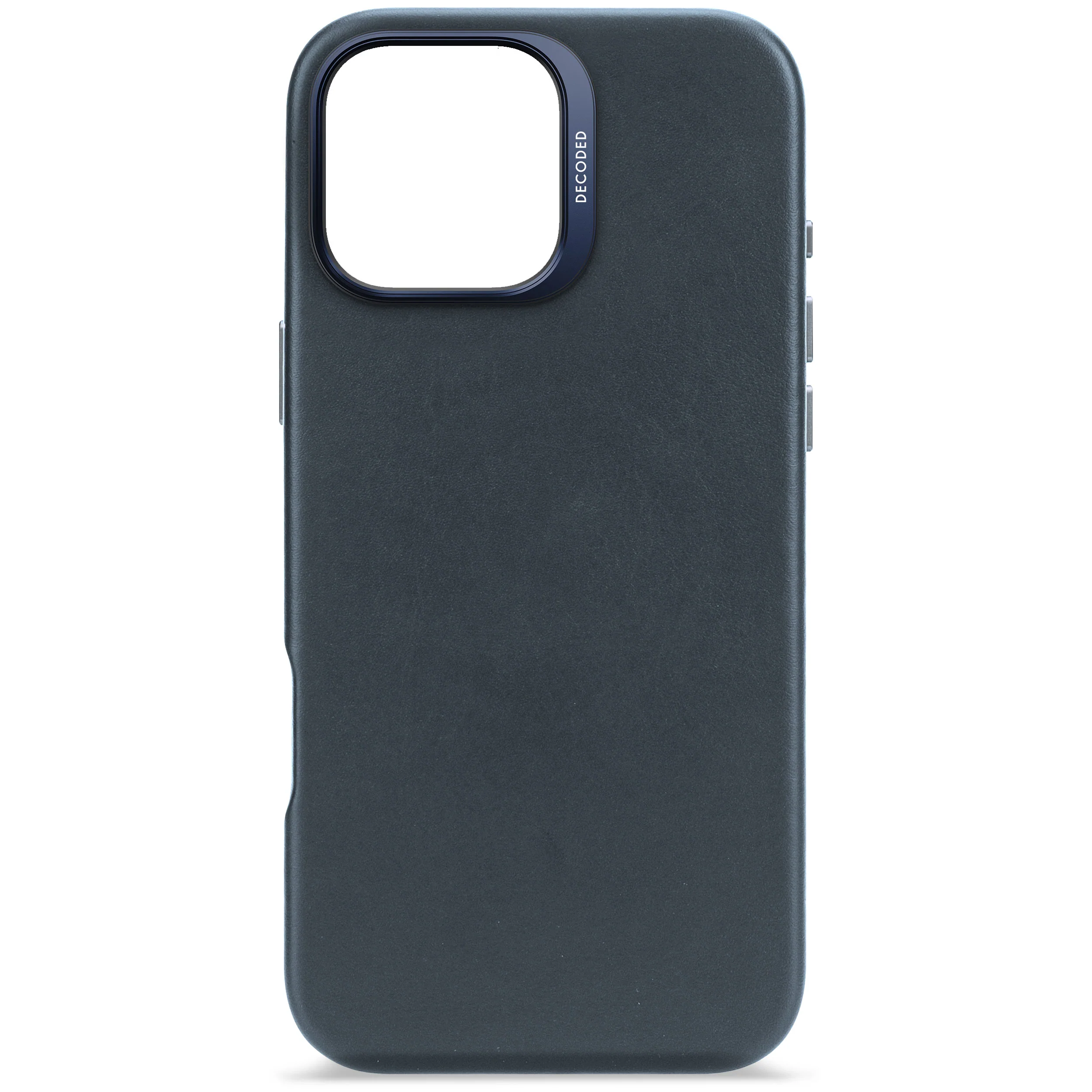 Leather Case | Navy Blue | iPhone 16 Pro Max | D25IPO16PMBC1NY - Image 10