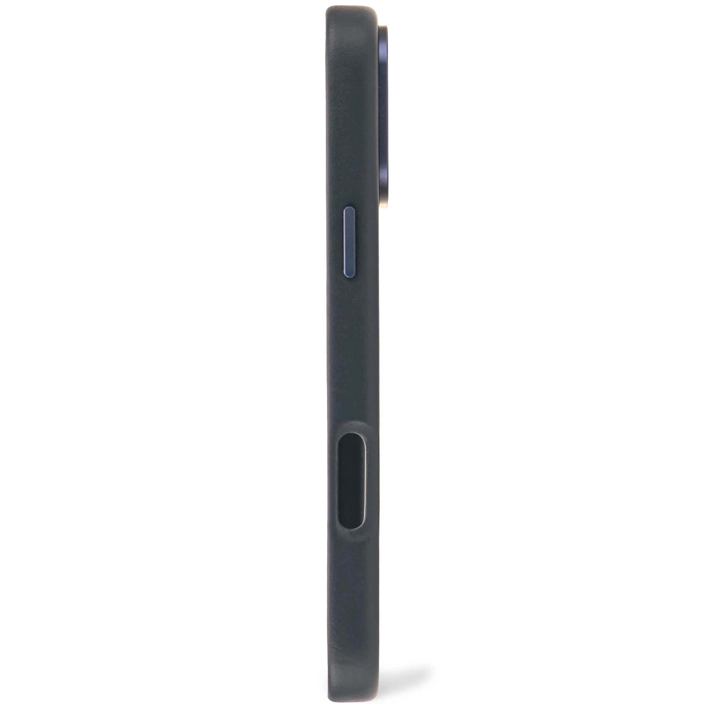 Leather Case | Navy Blue | iPhone 16 Pro Max | D25IPO16PMBC1NY - Image 7