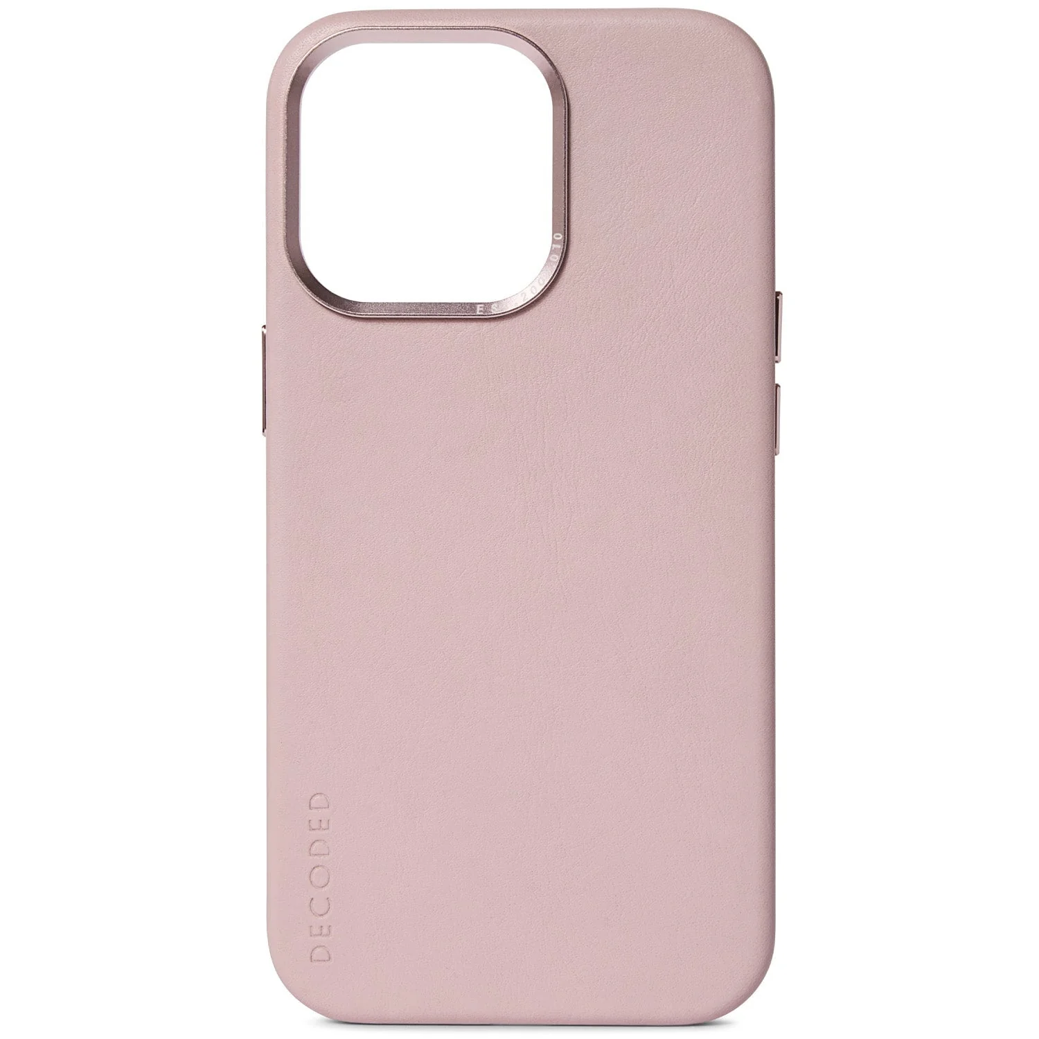 Leather Back Case | Powder Pink | iPhone 13 Pro Max | D22IPO67PBC6PPK - Image 6