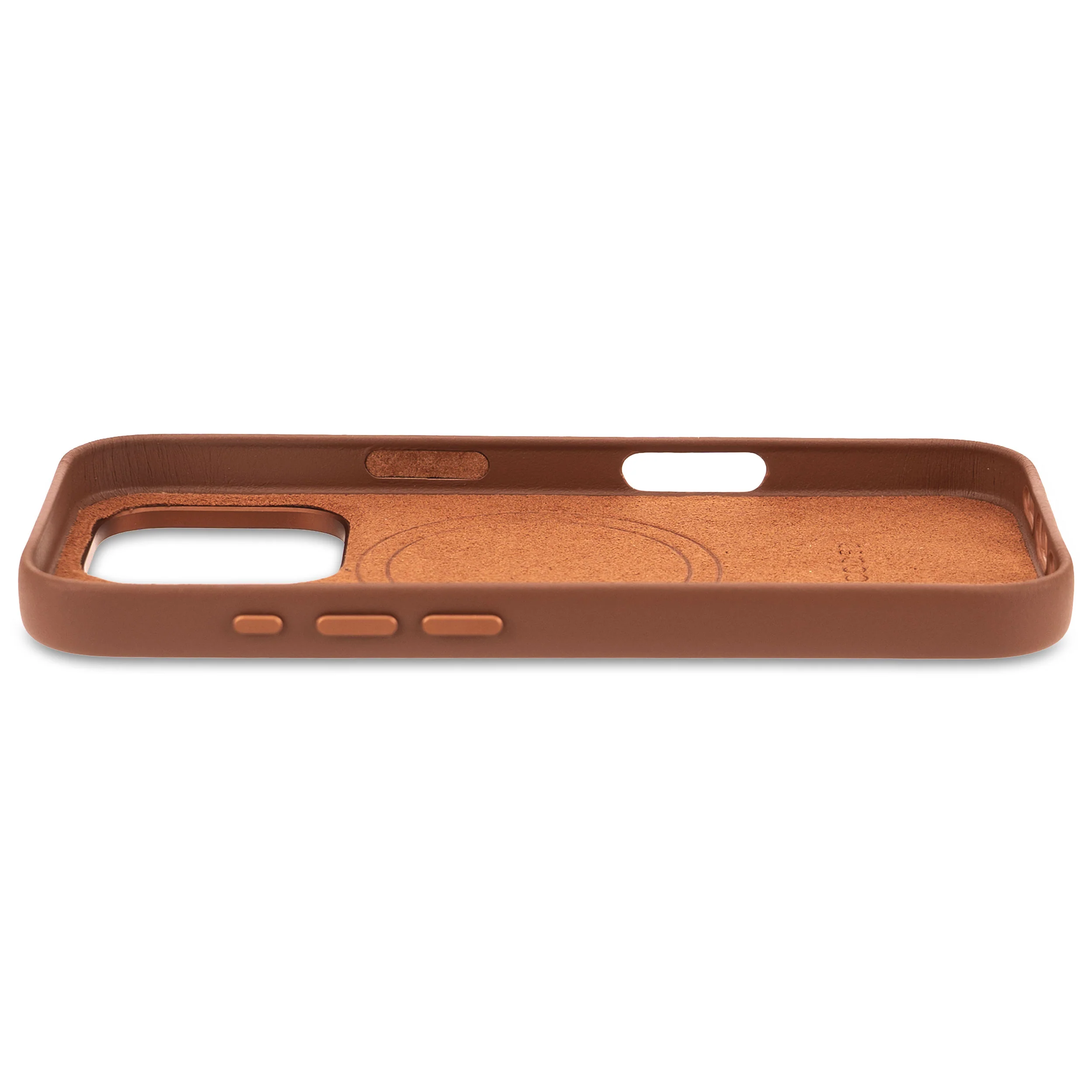 Leather Case | Tan Brown | iPhone 16 Pro | D25IPO16PBC1TN - Image 6