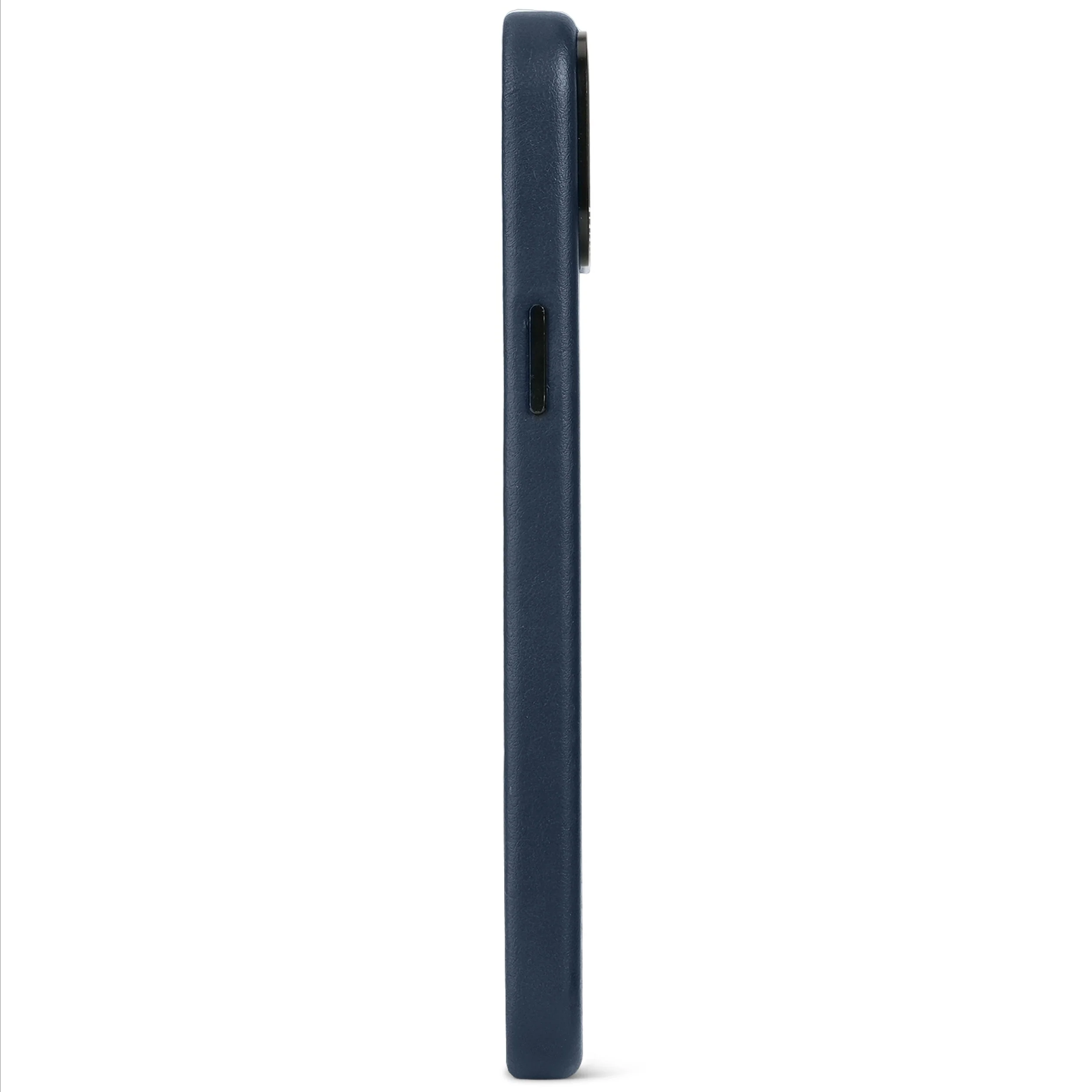 Leather Back Case | True Navy | iPhone 15 | D24IPO15BC1NY - Image 4