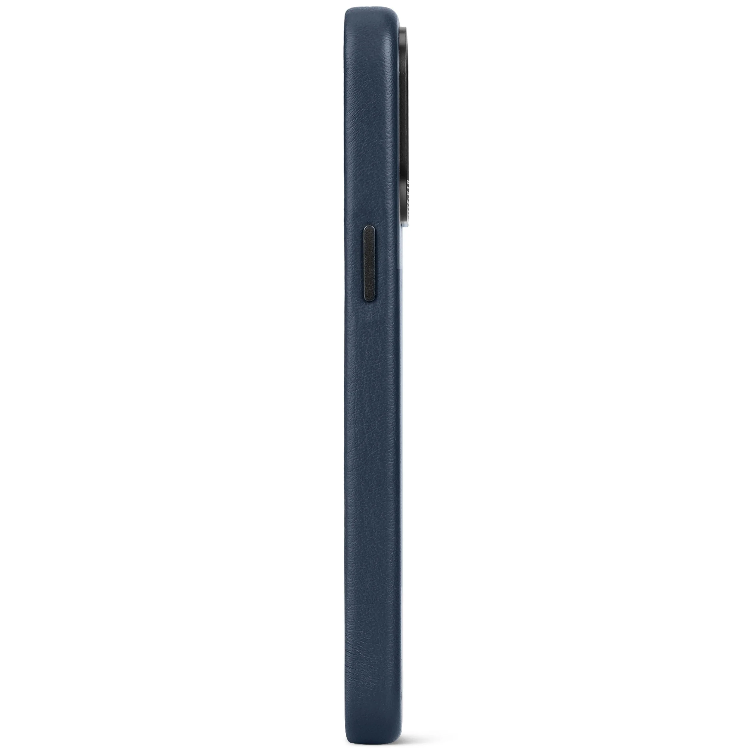 Leather Back Case | True Navy | iPhone 15 Pro | D24IPO15PBC1NY - Image 4