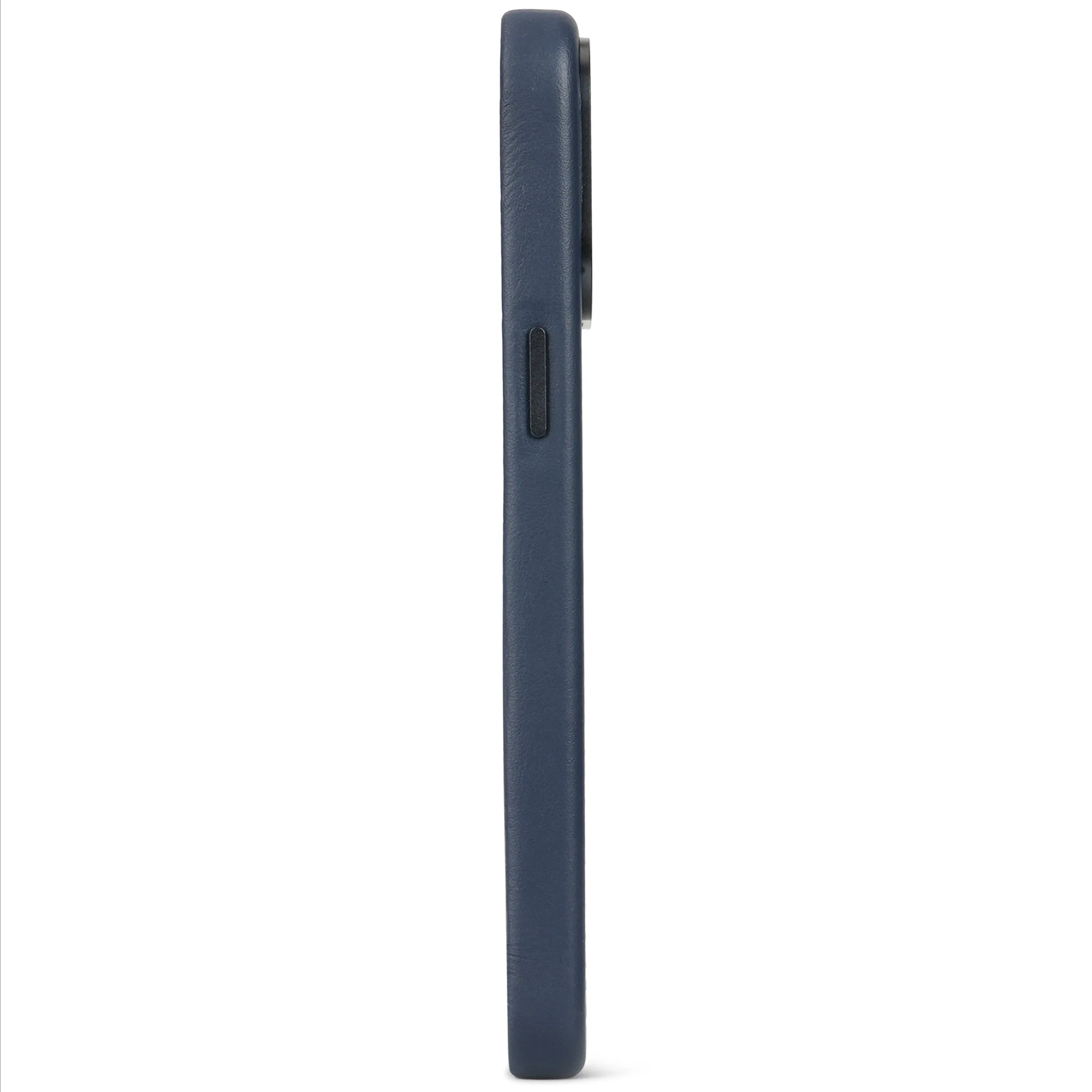 Leather Back Case | True Navy | iPhone 15 Pro Max | D24IPO15PMBC1NY - Image 4